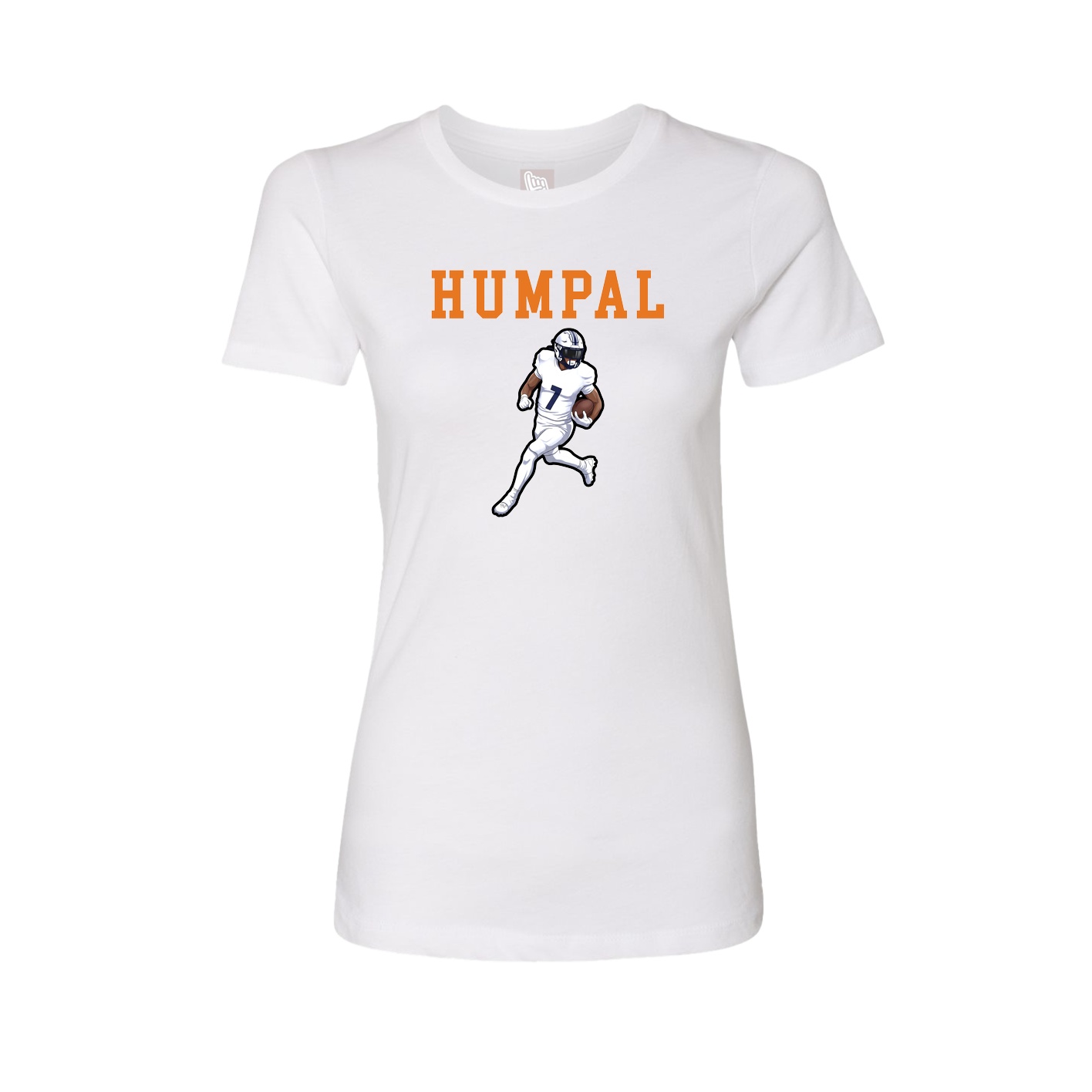 Womens Tee — Shirsey in White