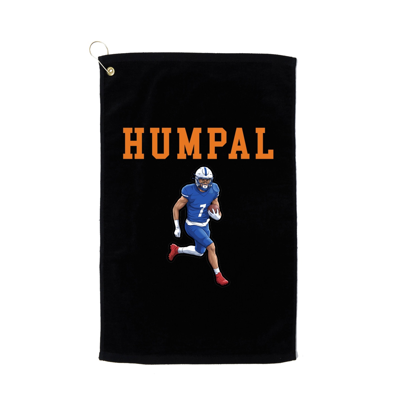 Golf Towel — Shirsey in Black