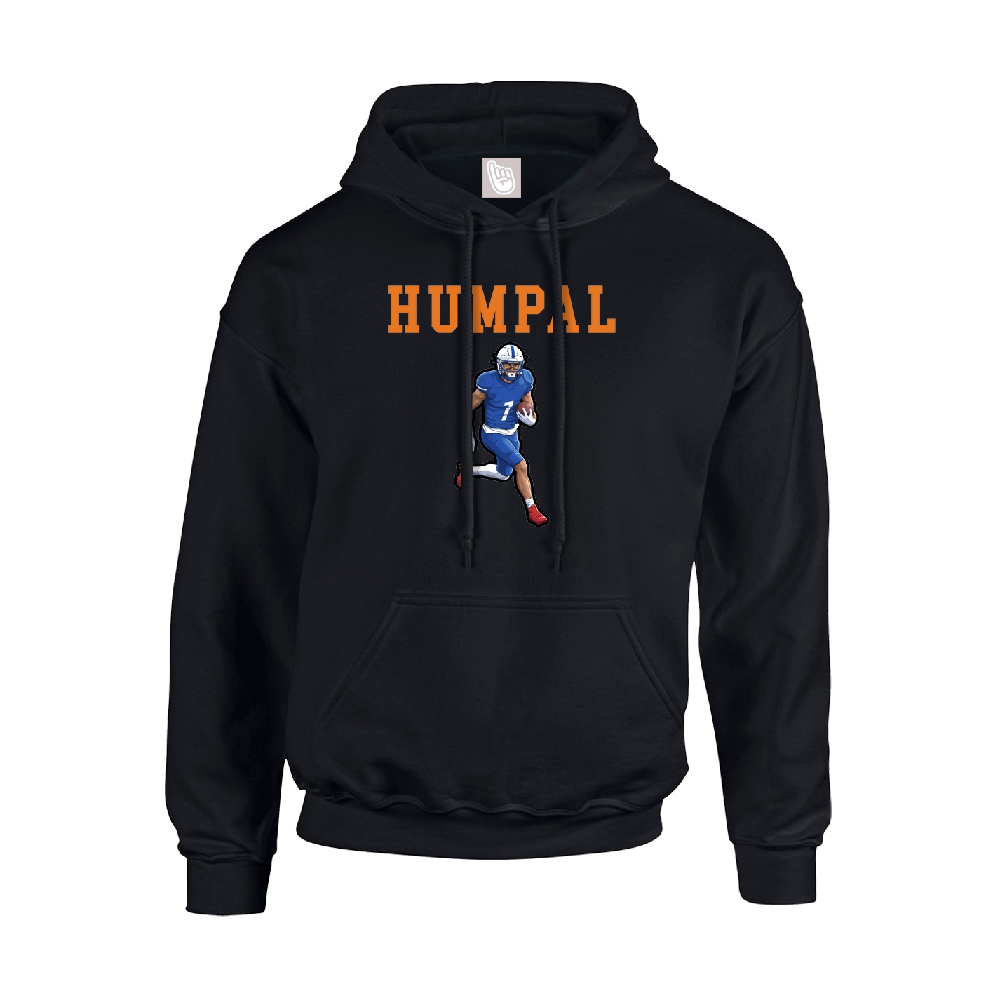 Youth Hoodie — Shirsey in Black