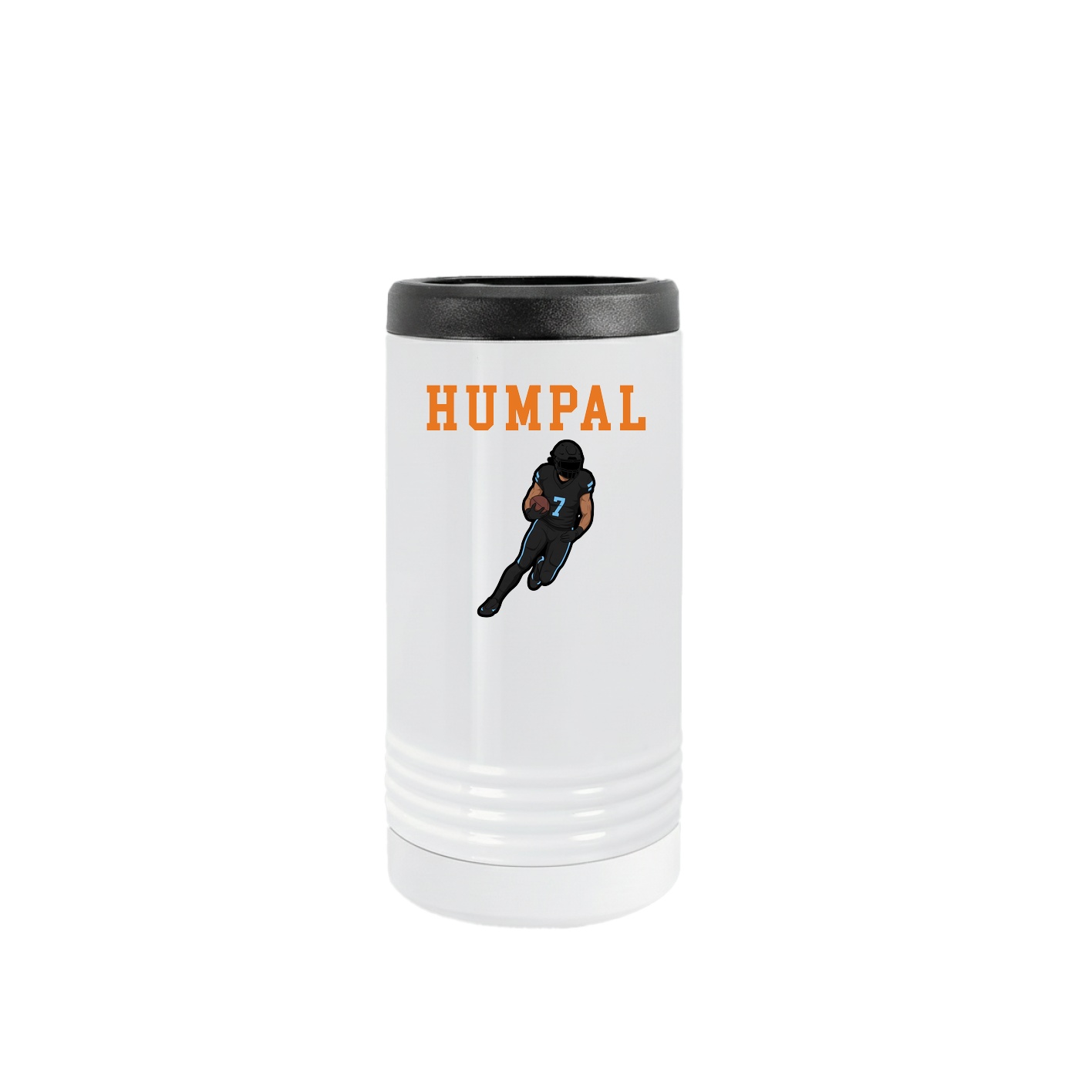 Slim Beverage Holder — Shirsey in White
