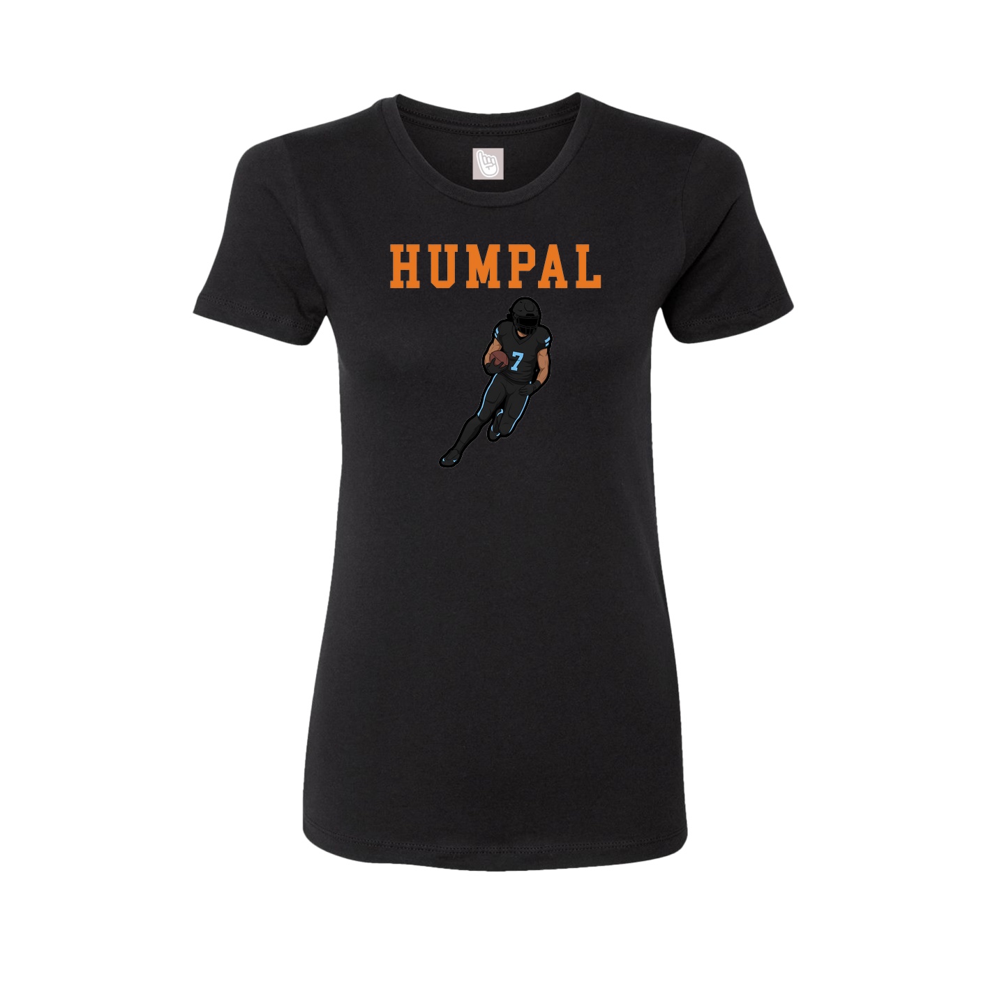 Womens Tee — Shirsey in Black