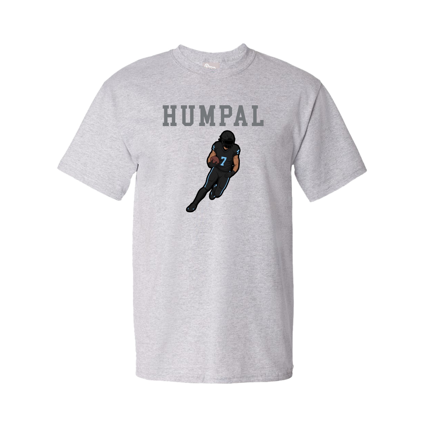 Youth Tee — Shirsey in Grey