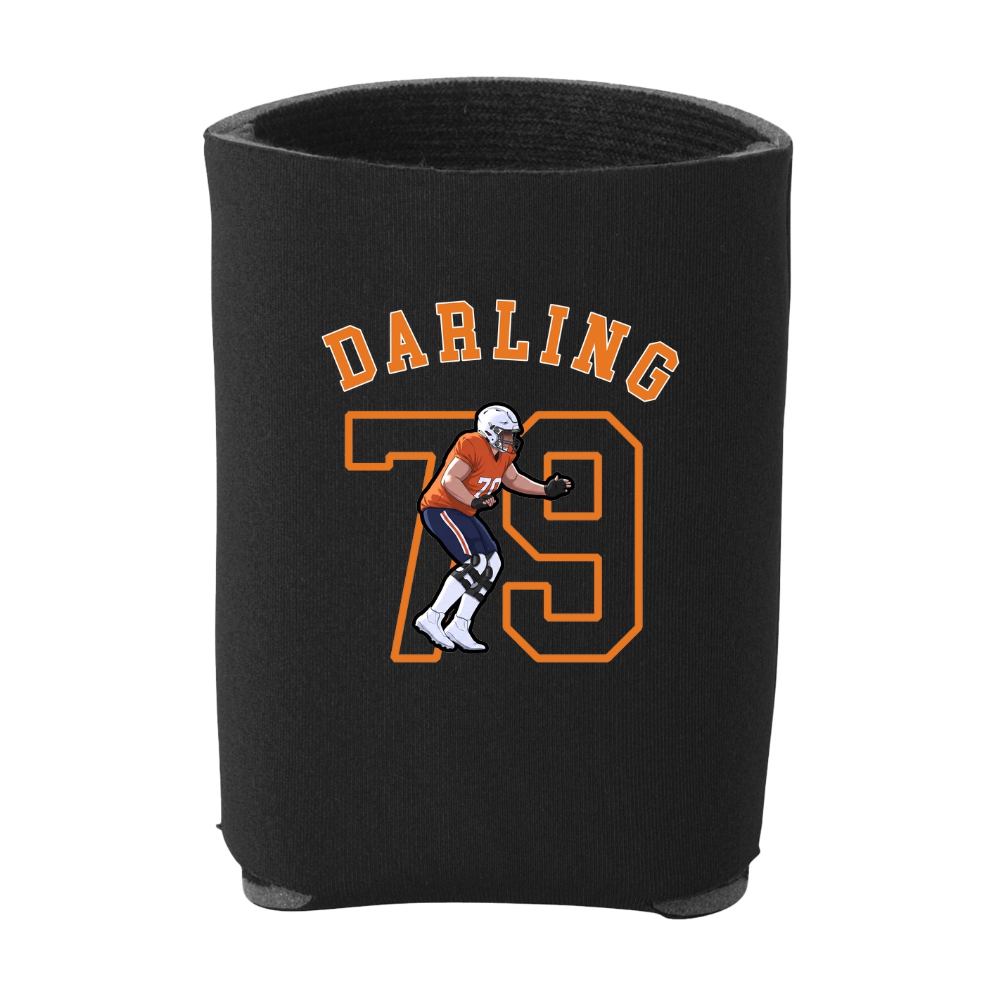 Can Holder — Shirsey Arch in Black