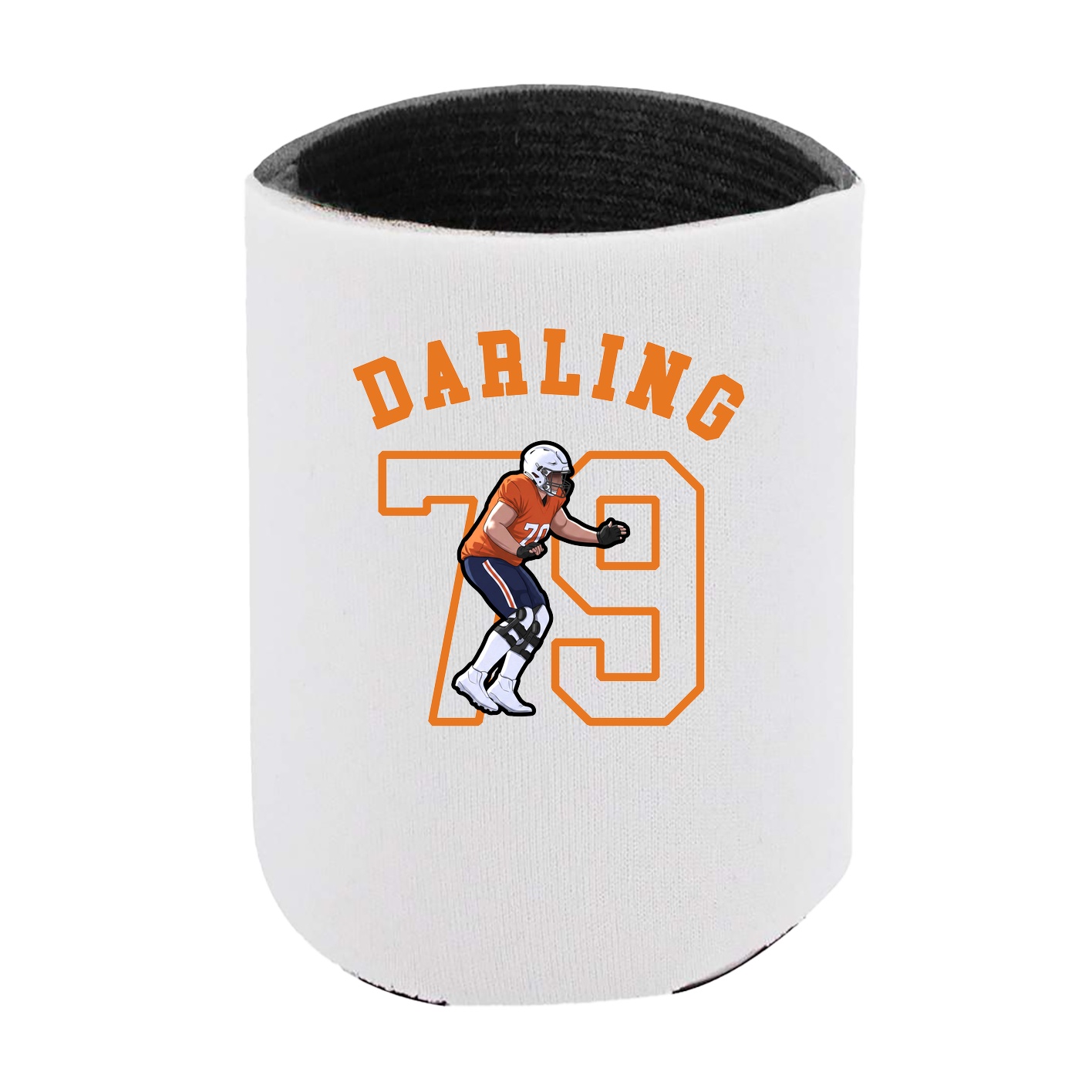 Can Holder — Shirsey Arch in White