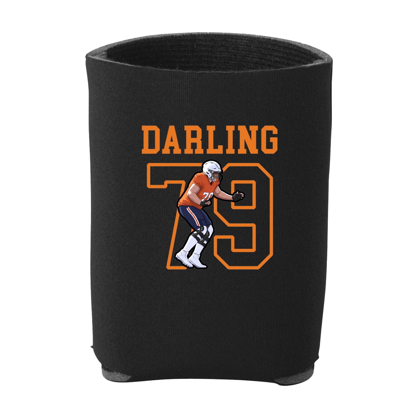 Can Holder — Shirsey in Black