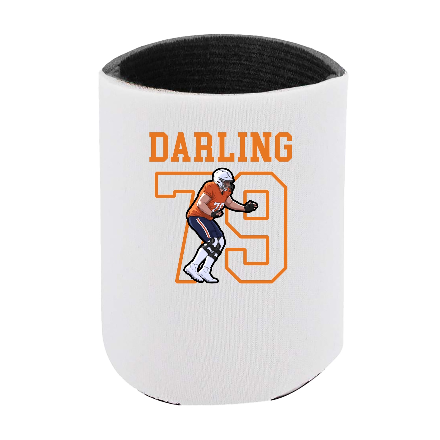 Can Holder — Shirsey in White
