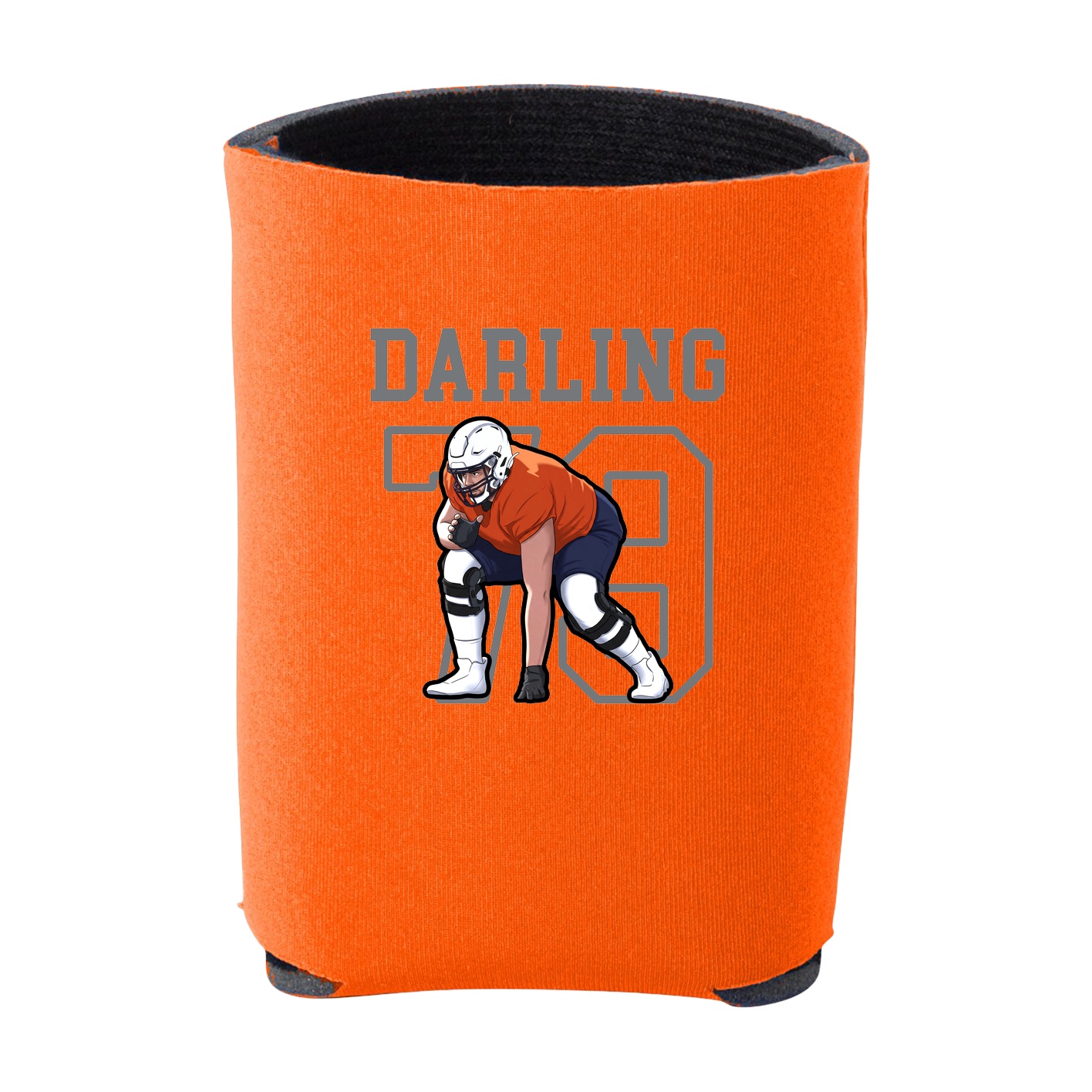 Can Holder — Shirsey in Orange