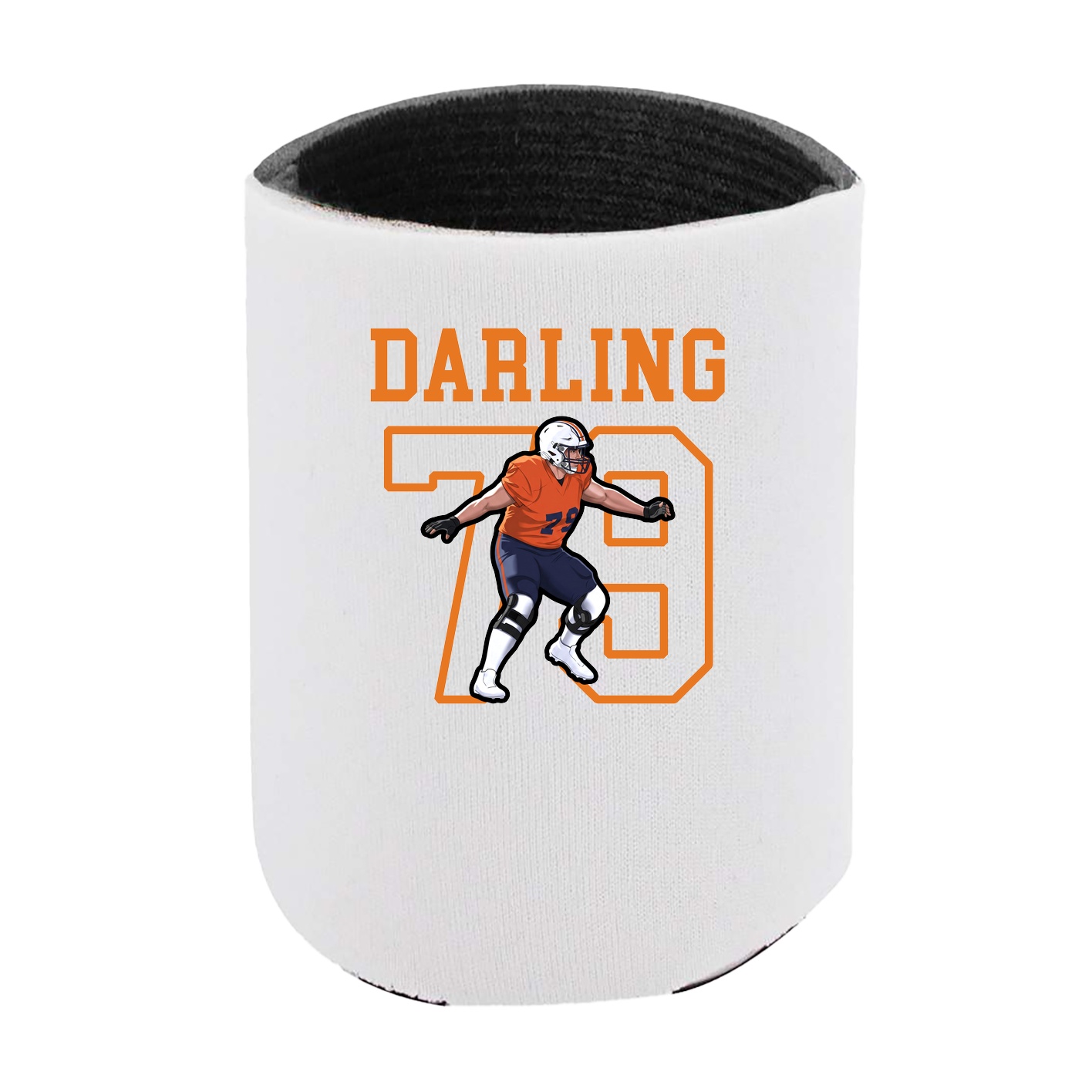 Can Holder — Shirsey in White