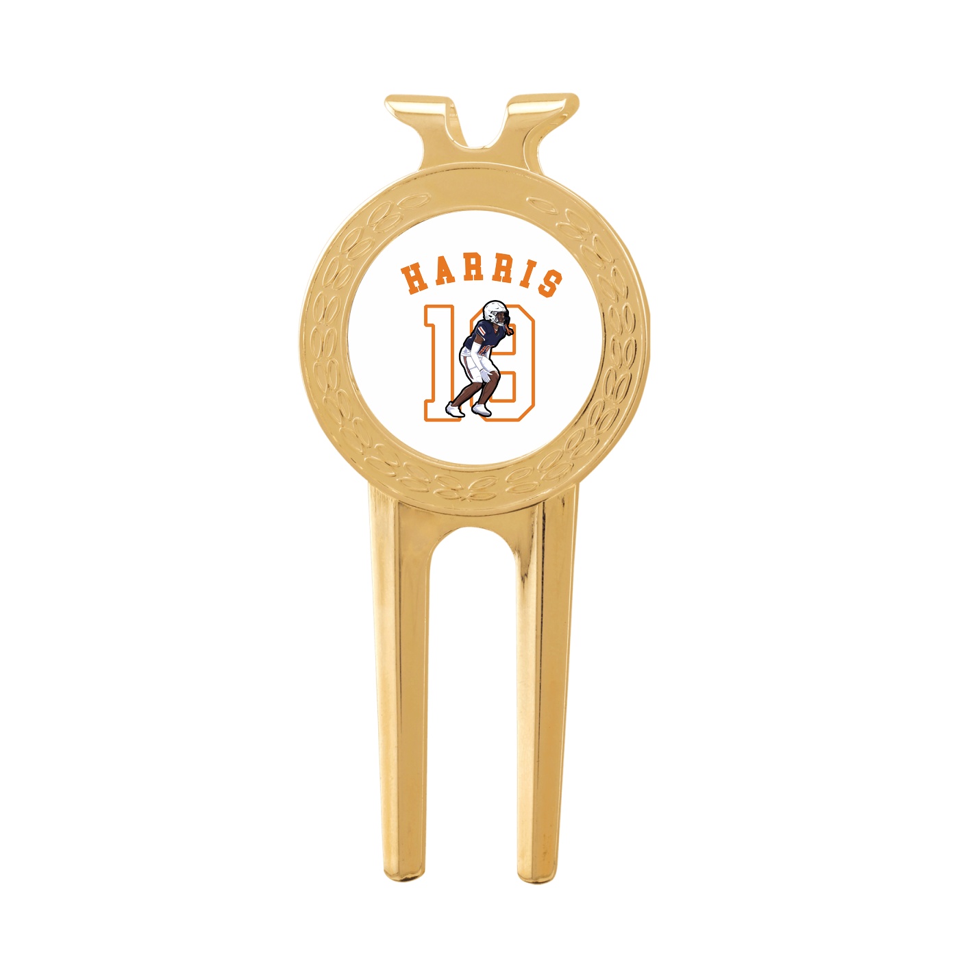 Divot Tool with Ball Marker — Shirsey Arch in Classic