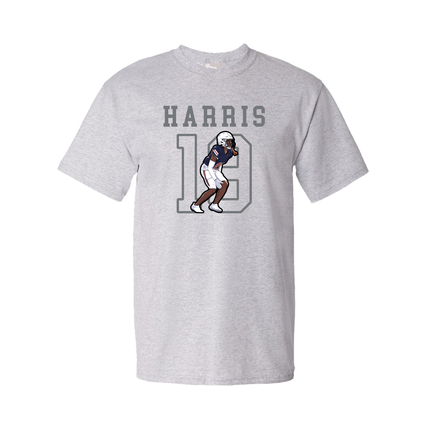 Youth Tee — Shirsey in Grey