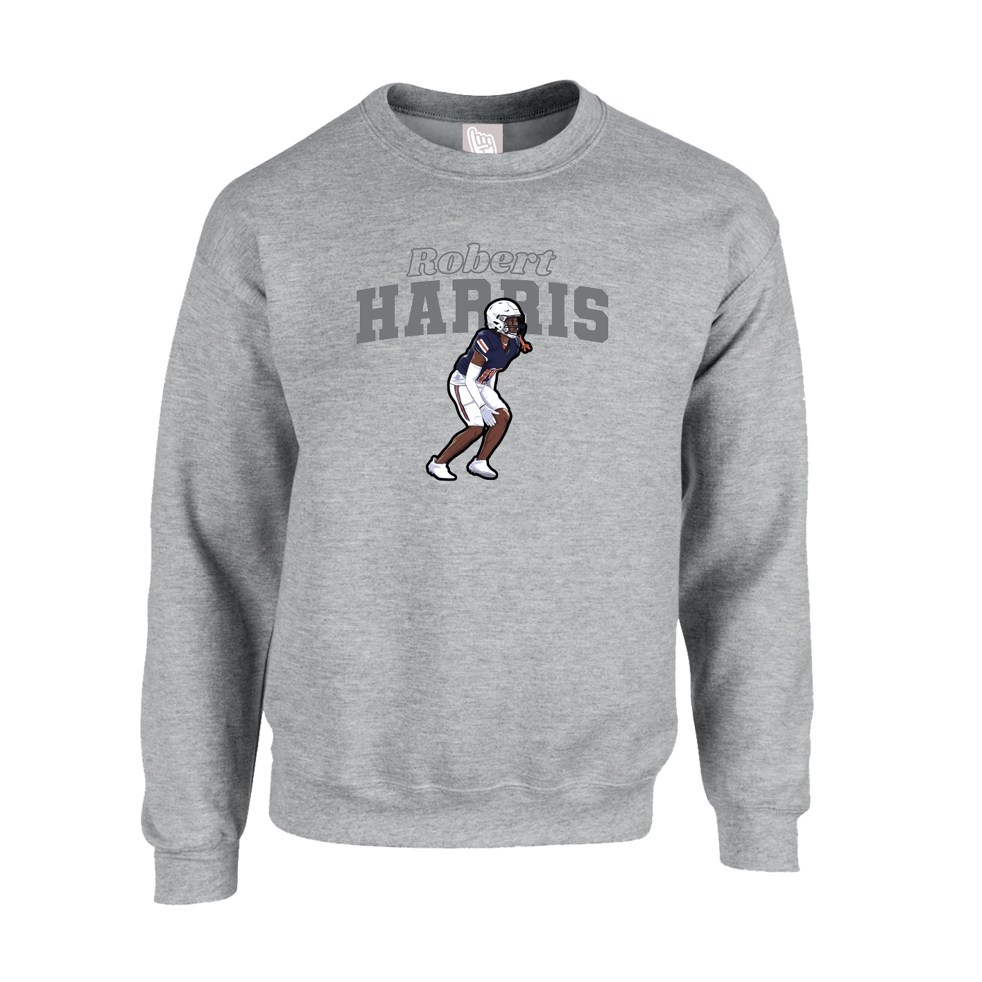 Fleece Crew