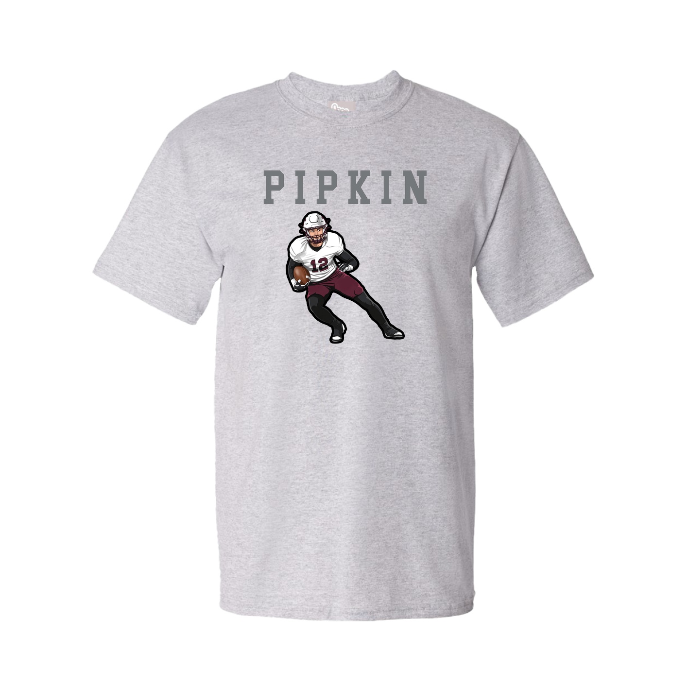 Youth Tee — Shirsey in Grey