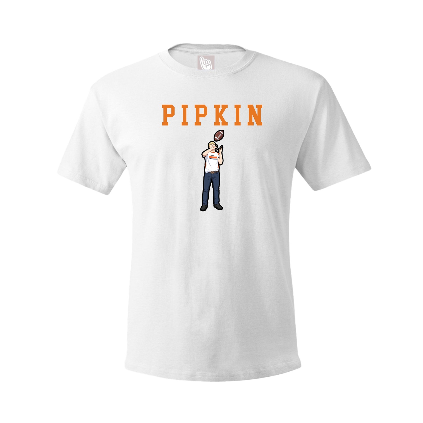 Tee — Shirsey in White