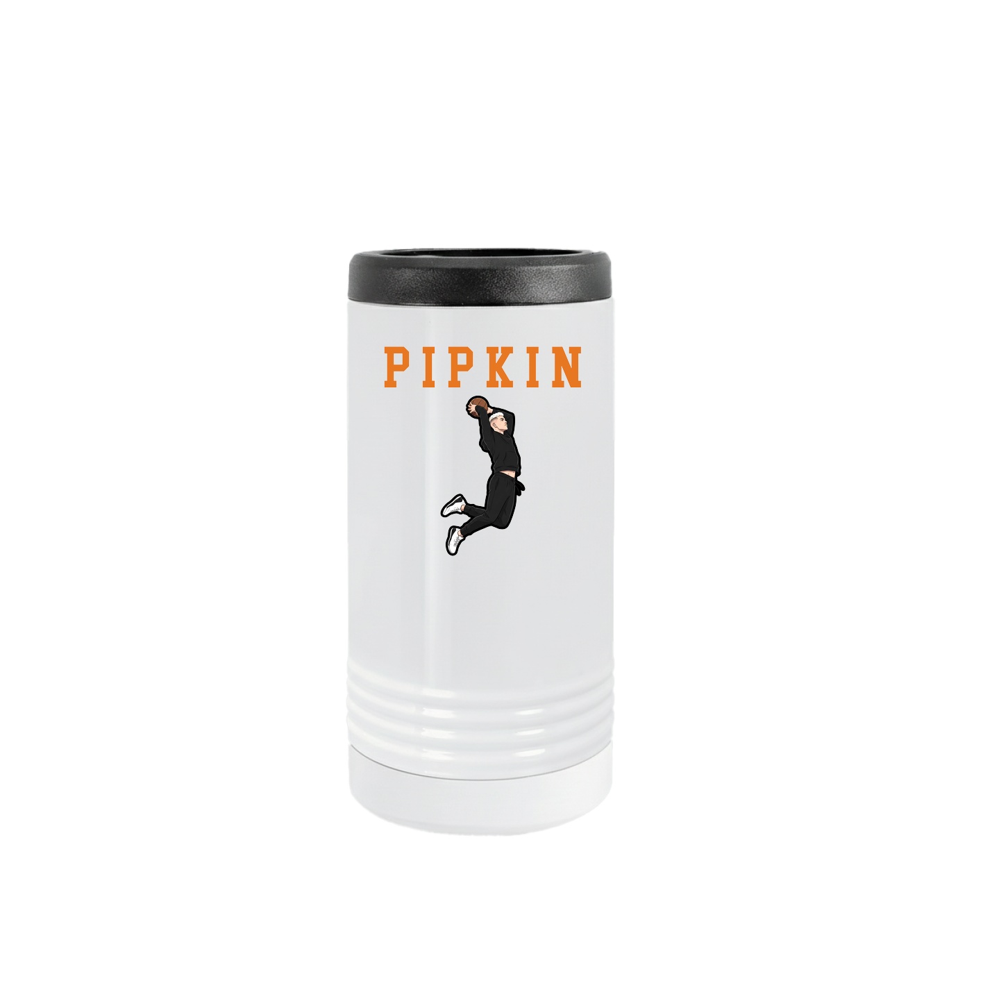 Slim Beverage Holder — Shirsey in White
