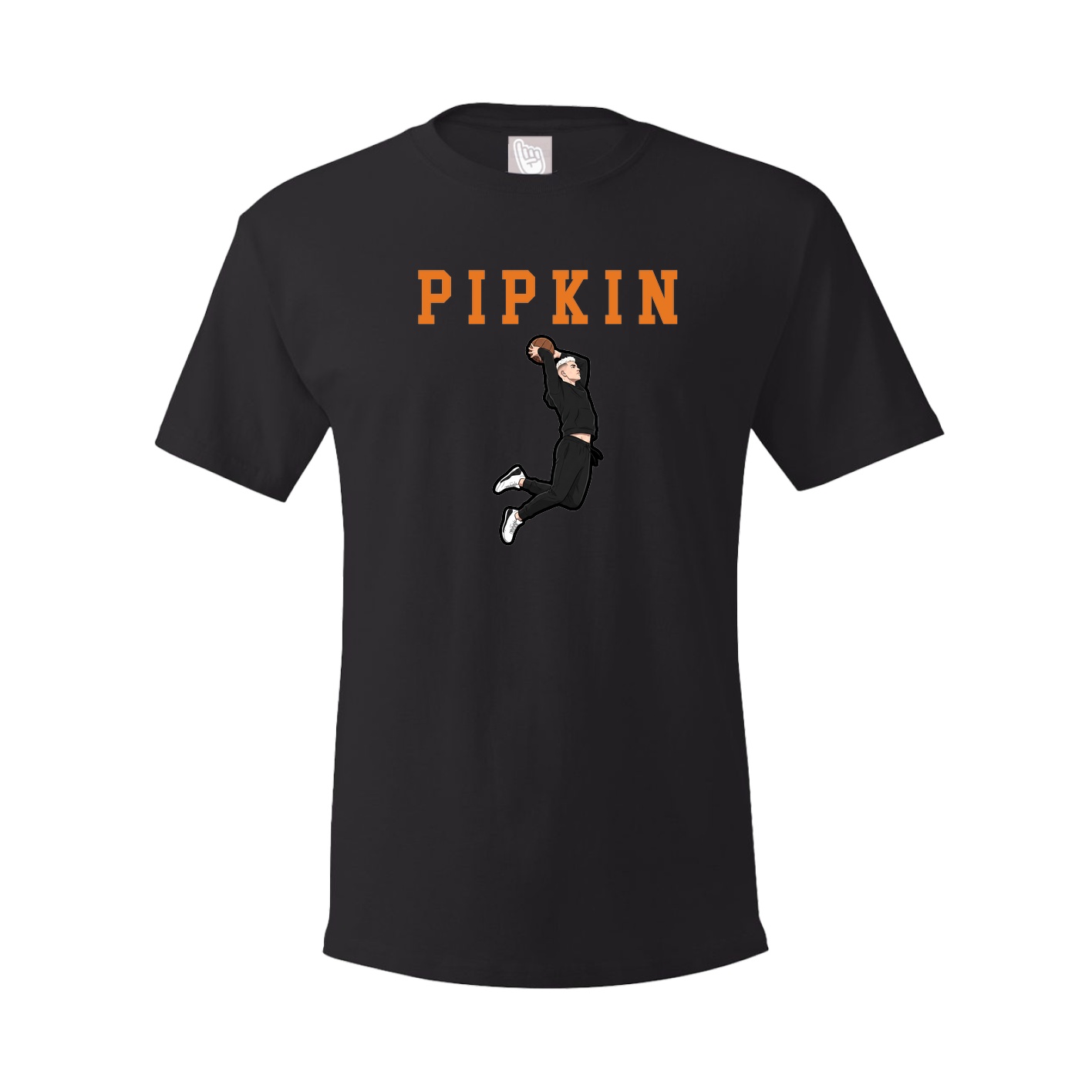 Tee — Shirsey in Black