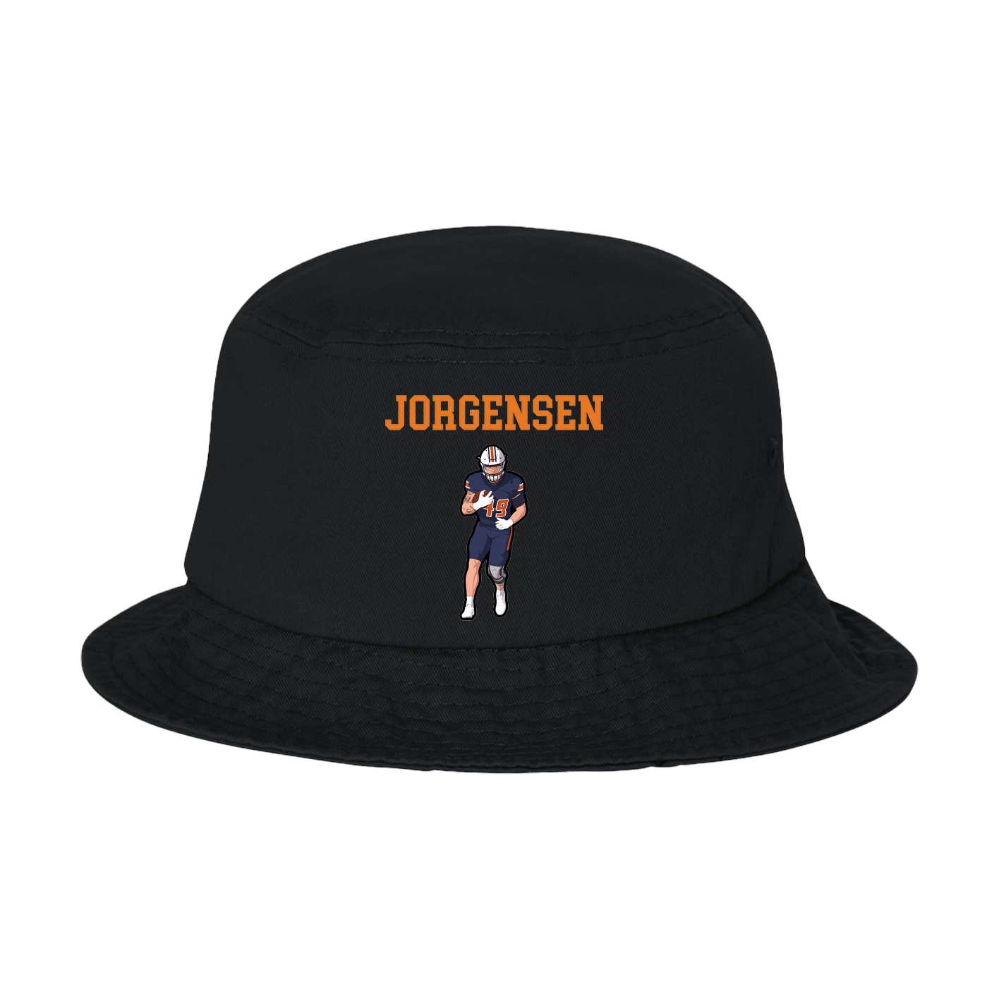 Bucket Cap — Shirsey in Black