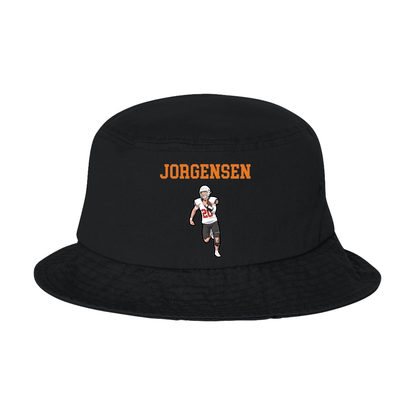 Bucket Cap — Shirsey in Black