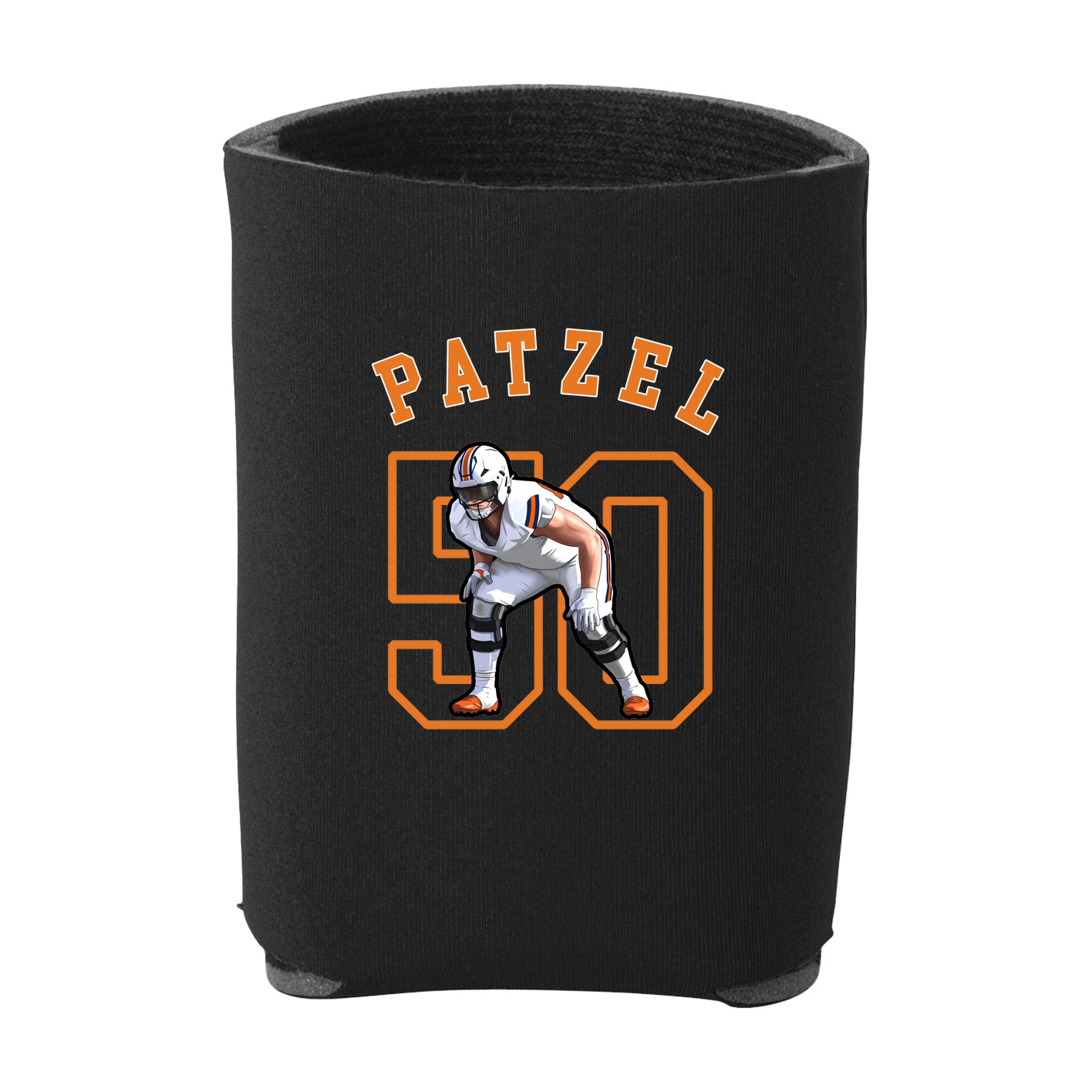 Can Holder — Shirsey Arch in Black