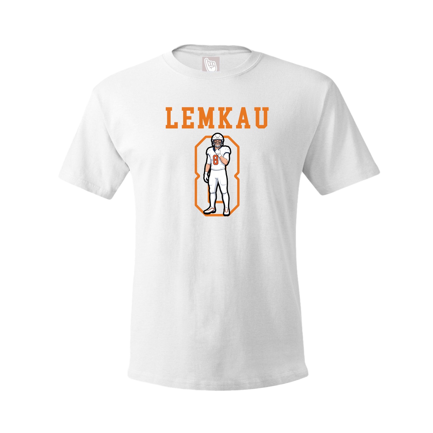 Tee — Shirsey in White