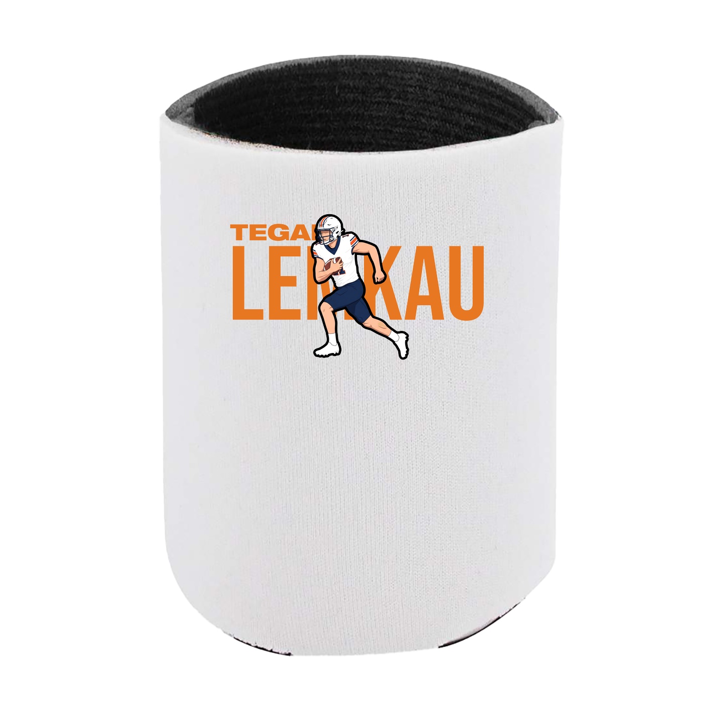 Can Holder — Player Name in White