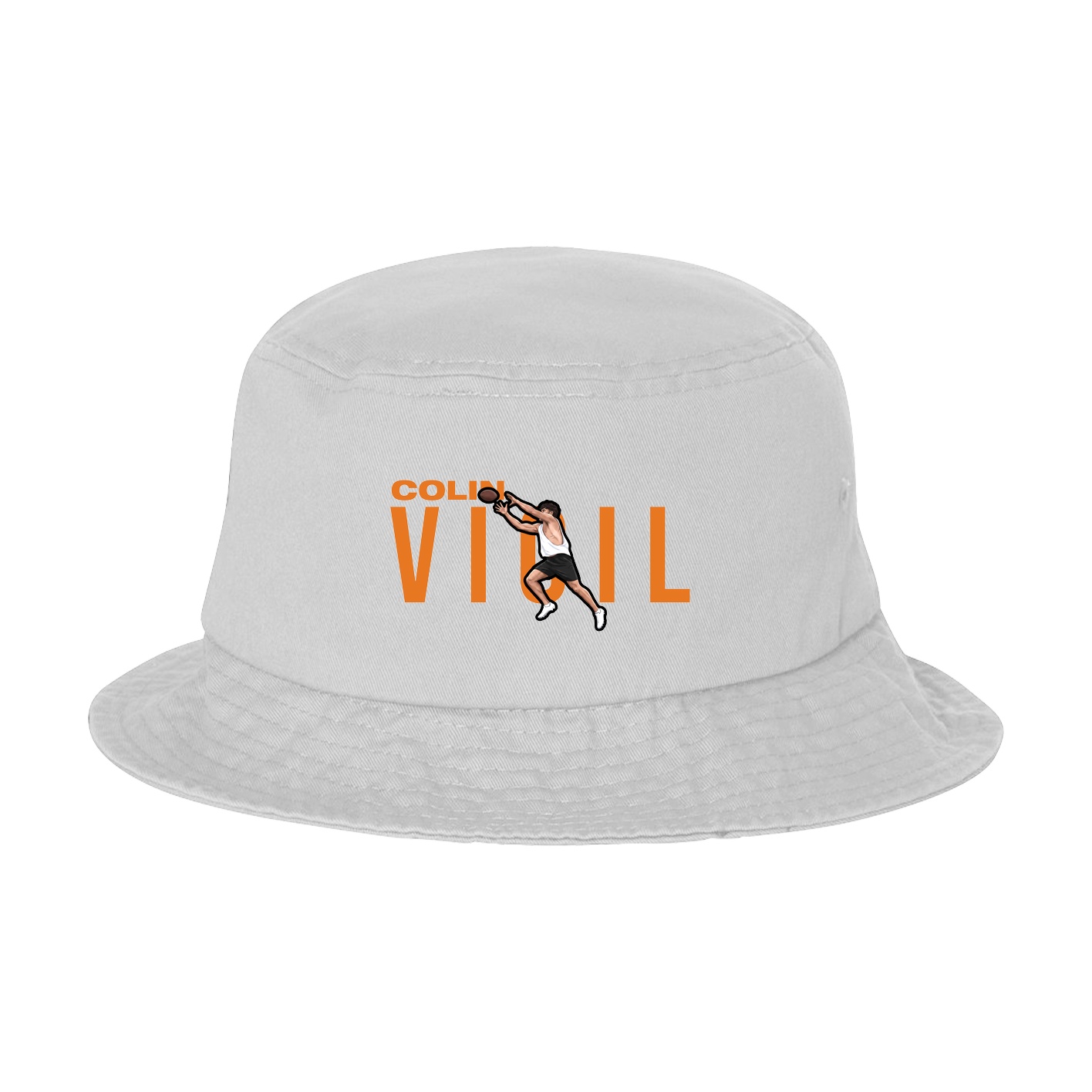 Bucket Cap