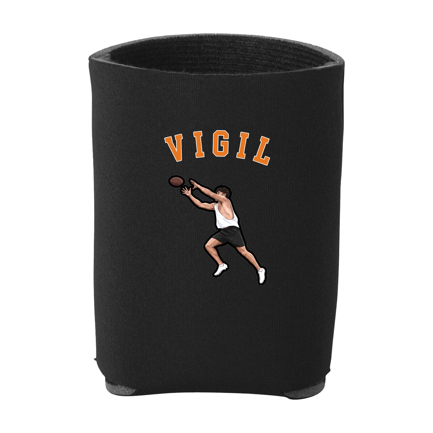 Can Holder — Shirsey Arch in Black