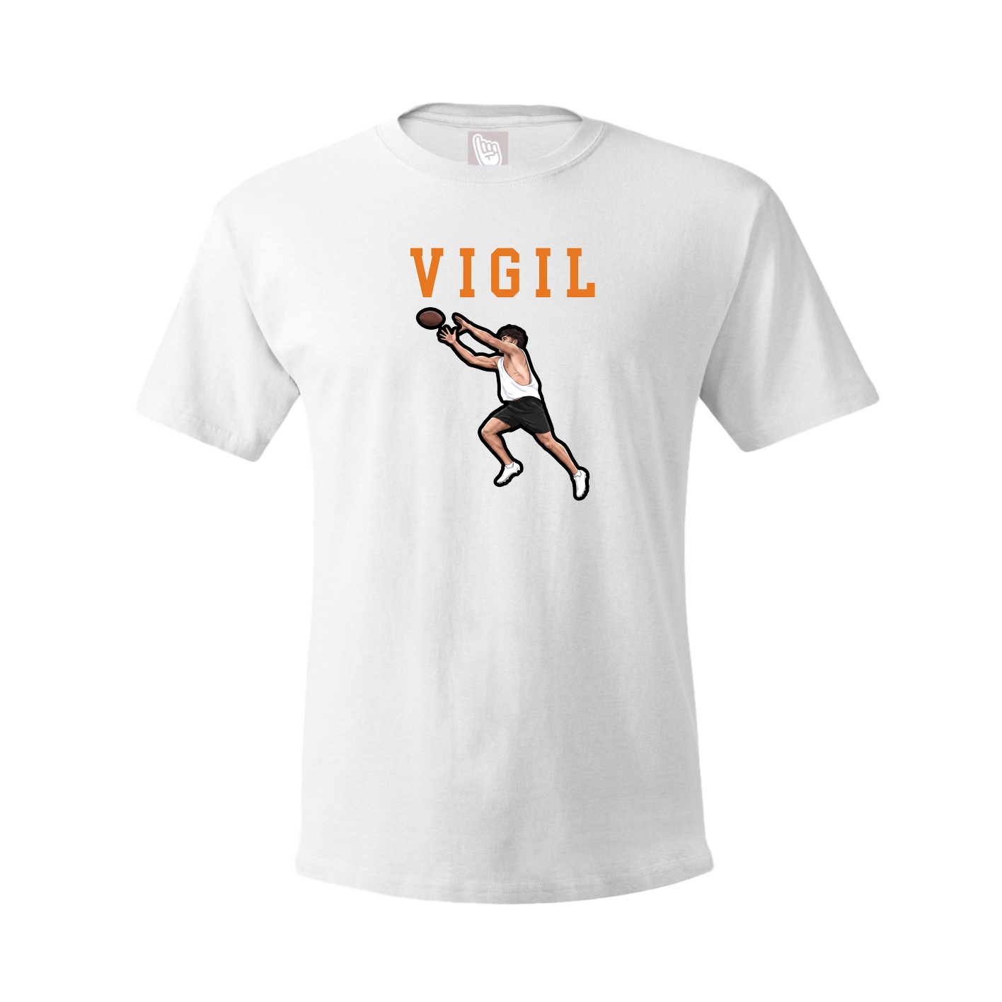 Youth Tee — Shirsey in White