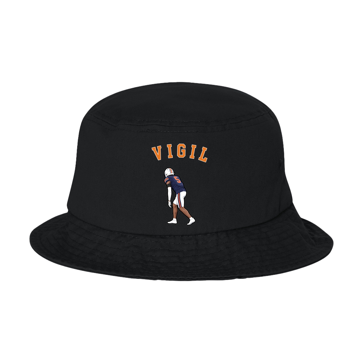 Bucket Cap — Shirsey Arch in Black