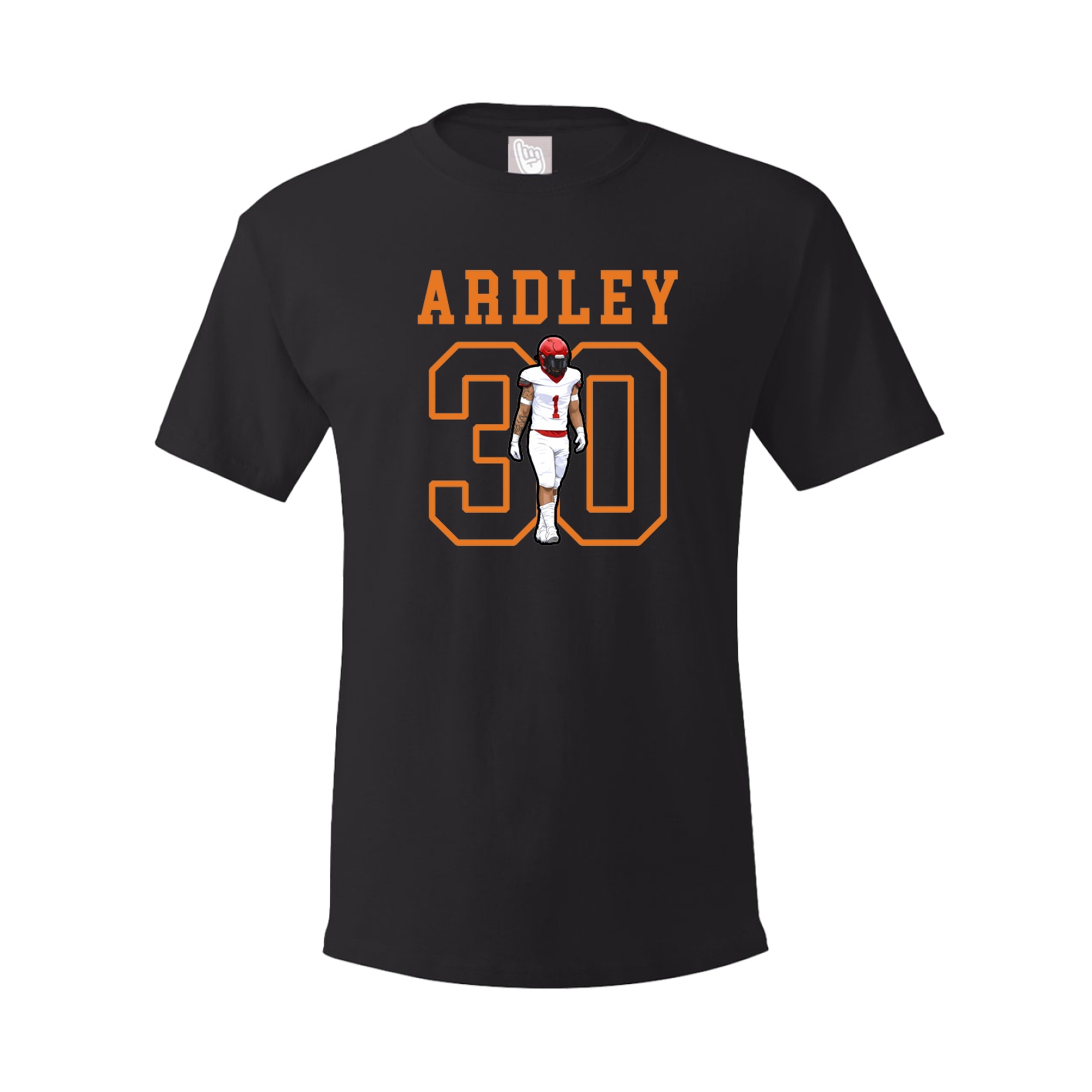 Tee — Shirsey in Black