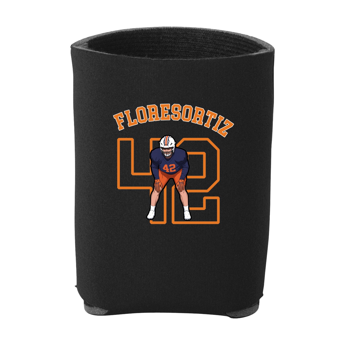 Can Holder — Shirsey Arch in Black