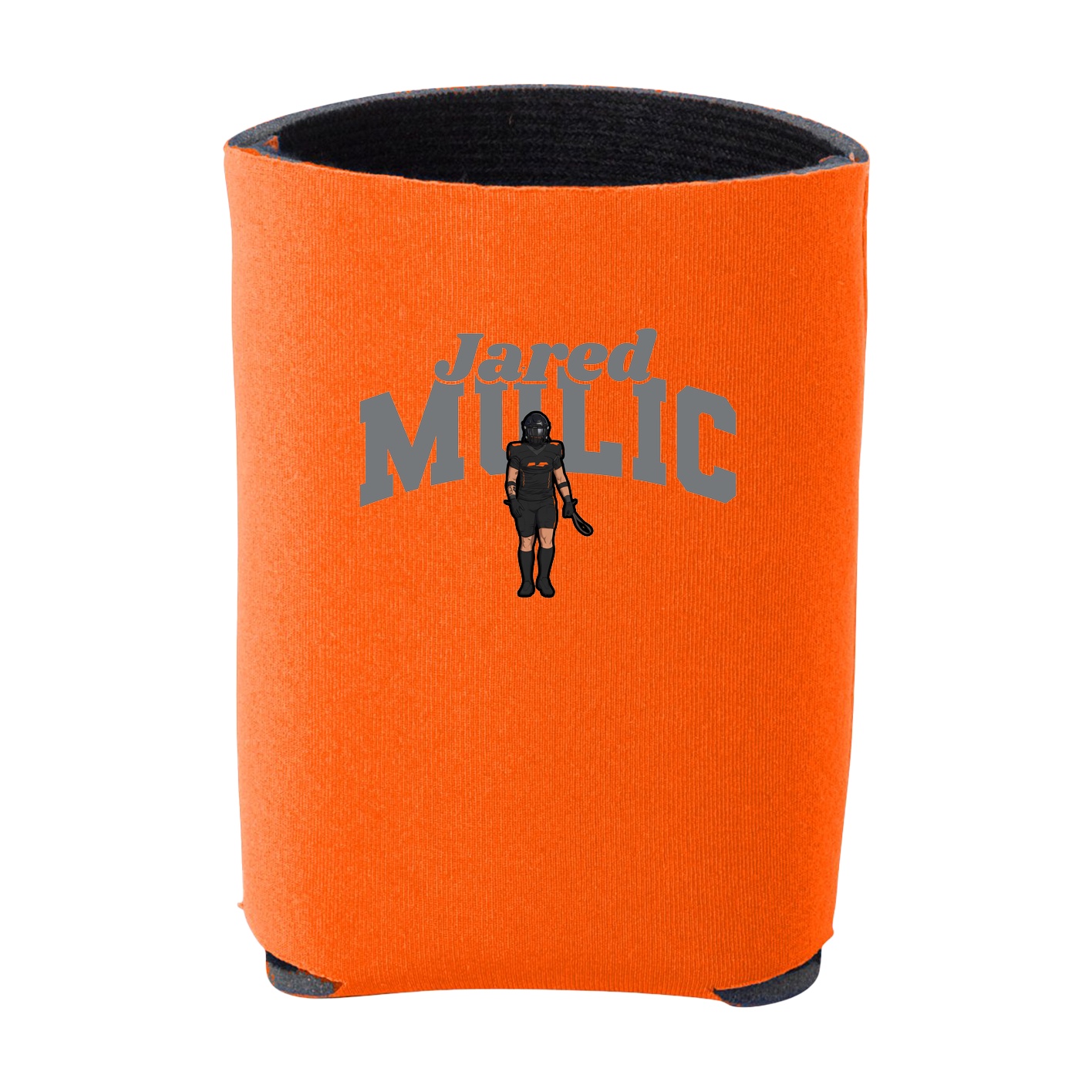 Can Holder — Signature Arch in Orange
