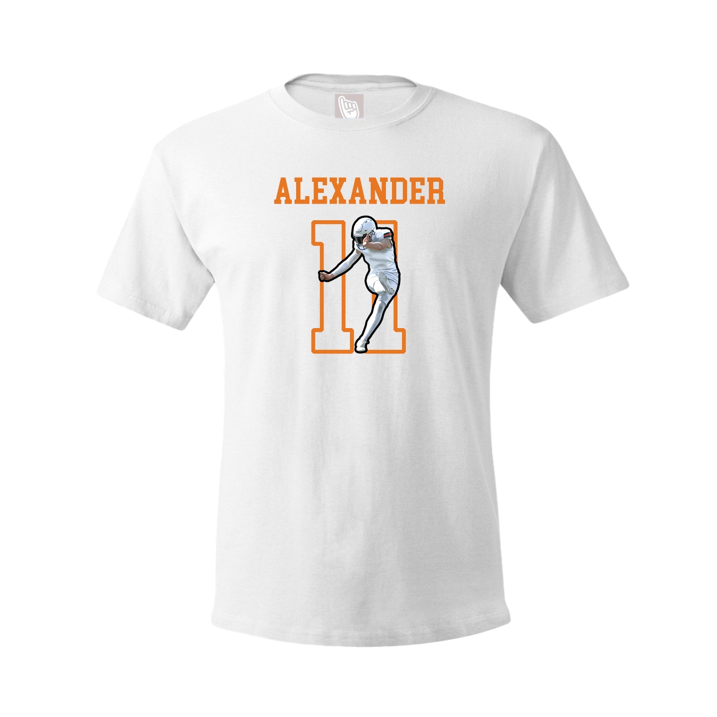Tee — Shirsey in White