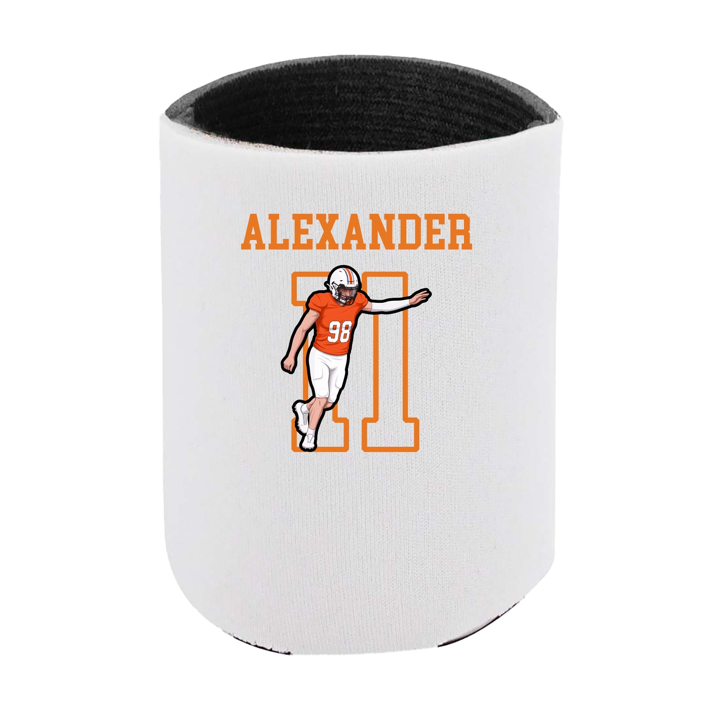 Can Holder — Shirsey in White