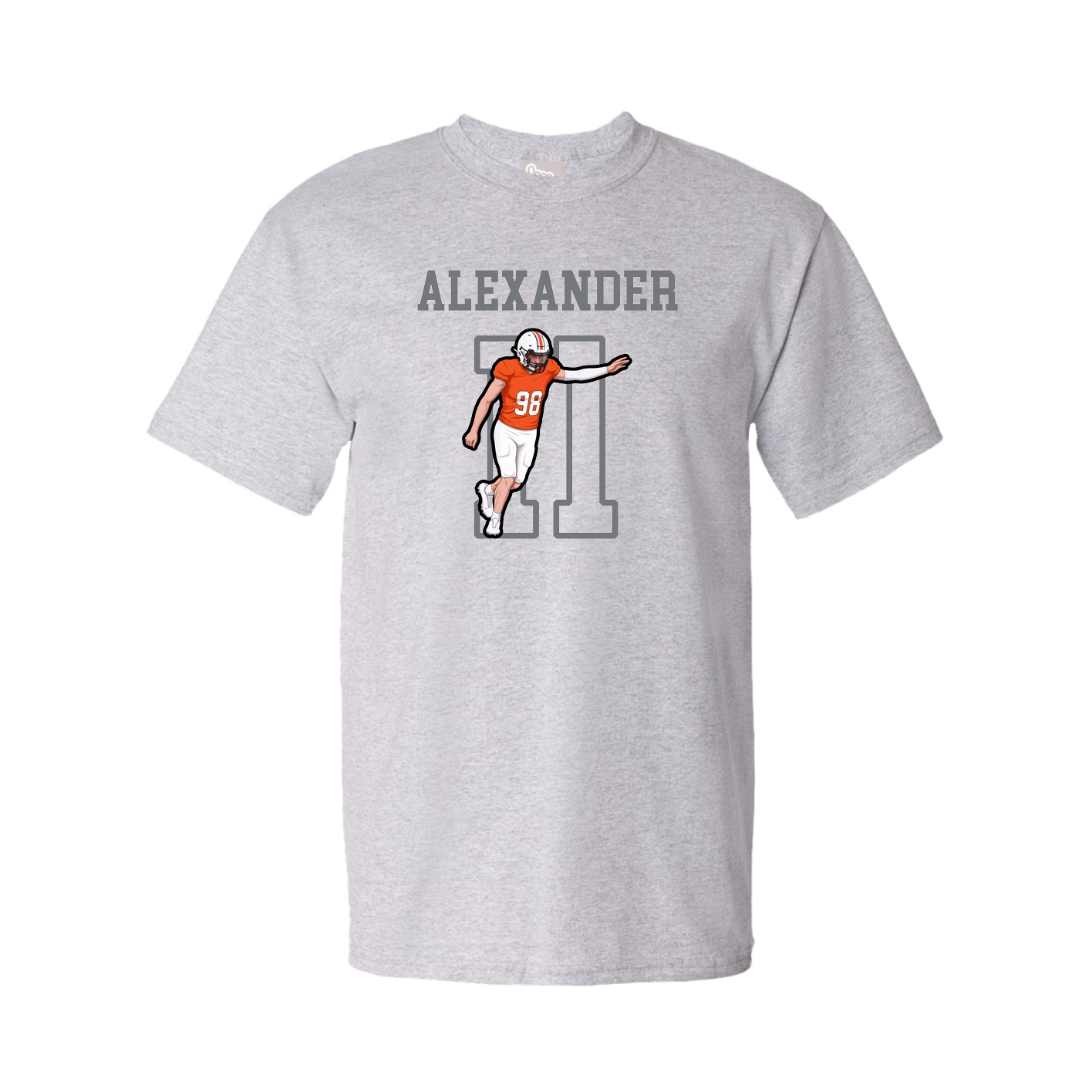 Tee — Shirsey in Grey