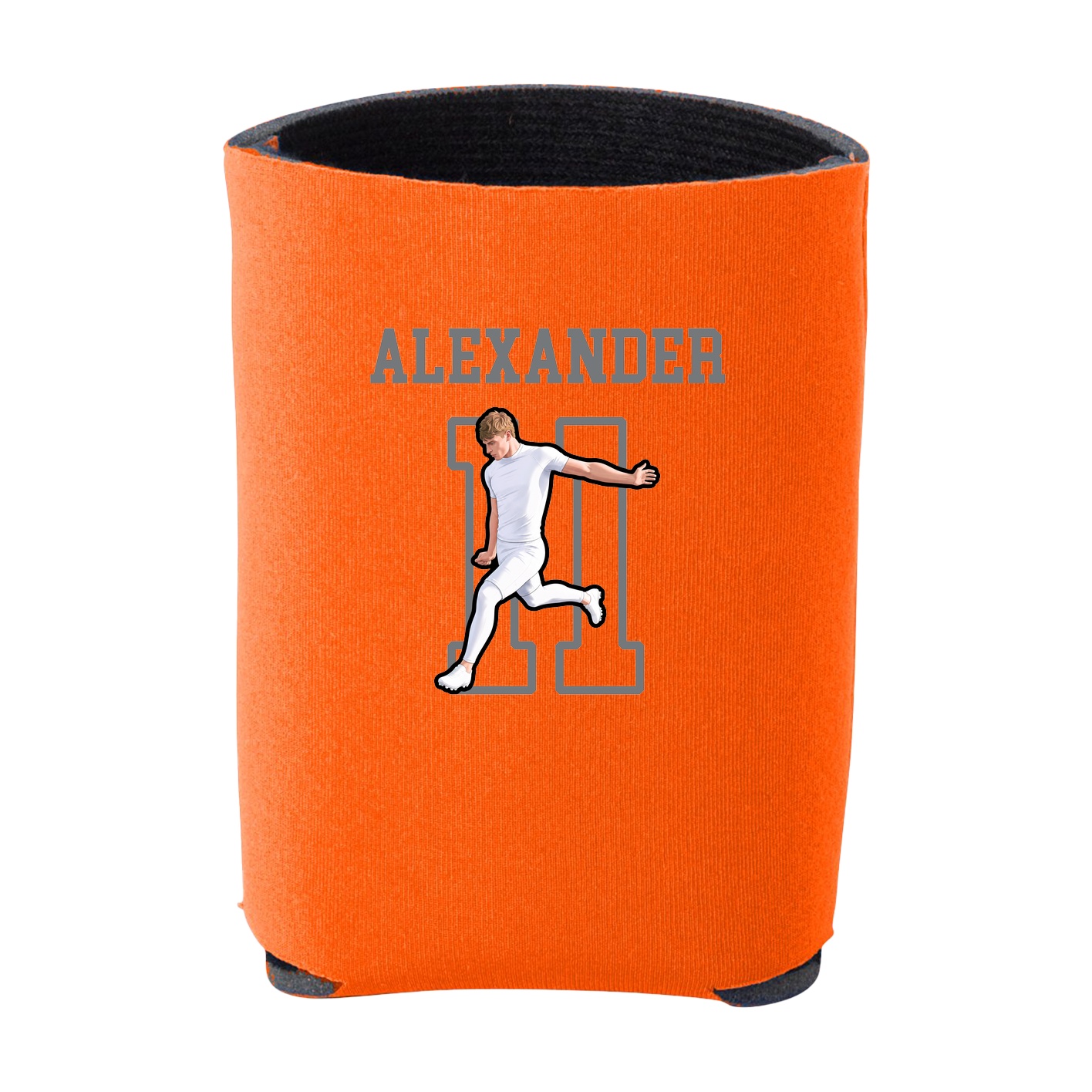 Can Holder — Shirsey in Orange