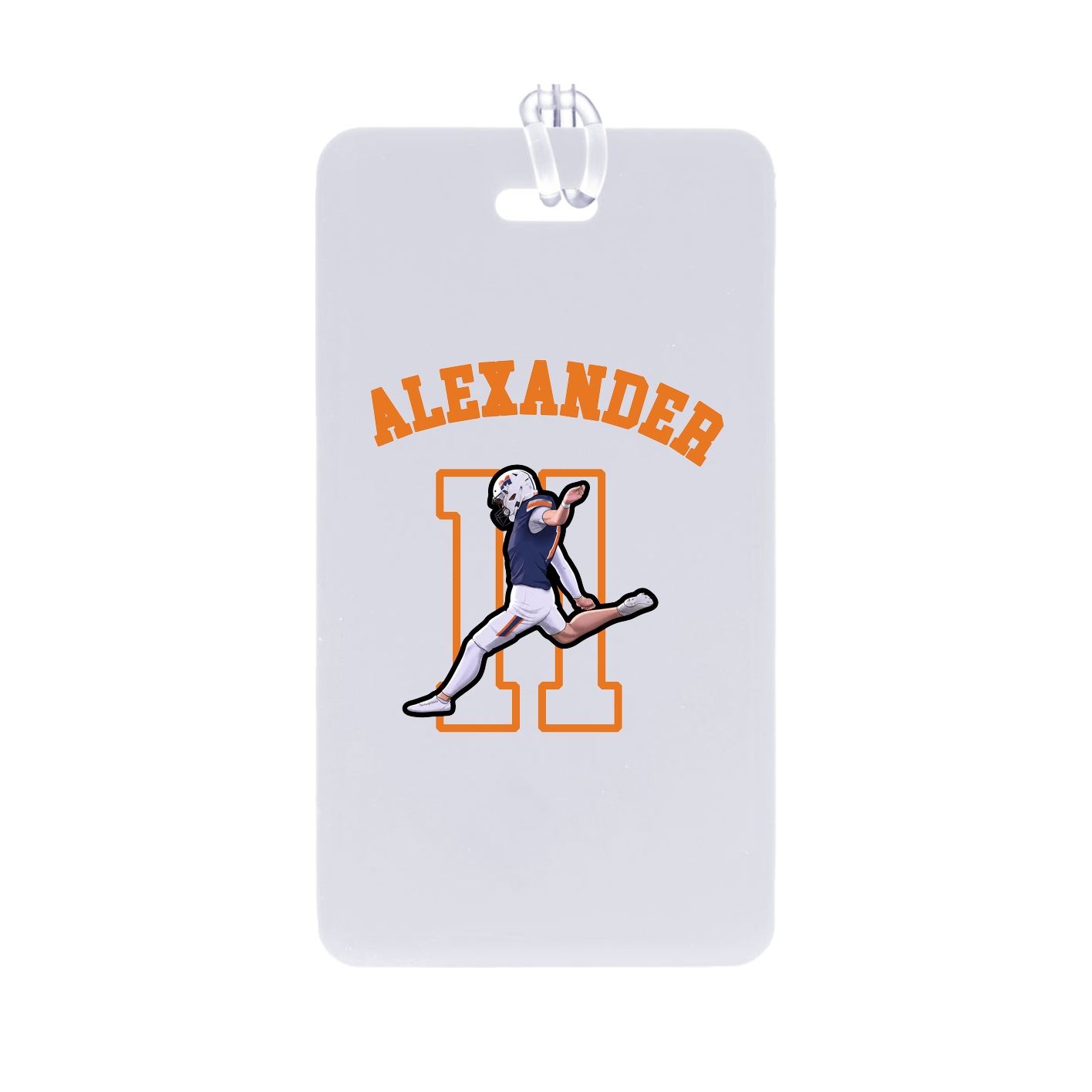 Bag Tag