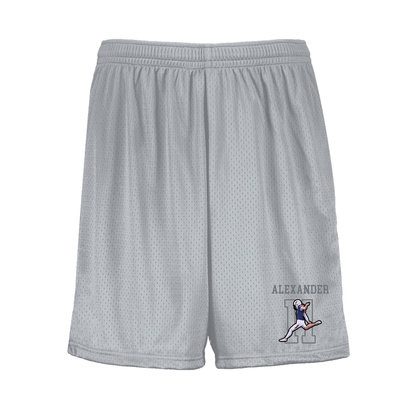 Shorts — Shirsey in Silver