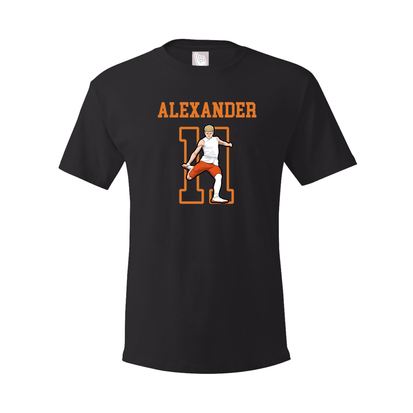 Tee — Shirsey in Black