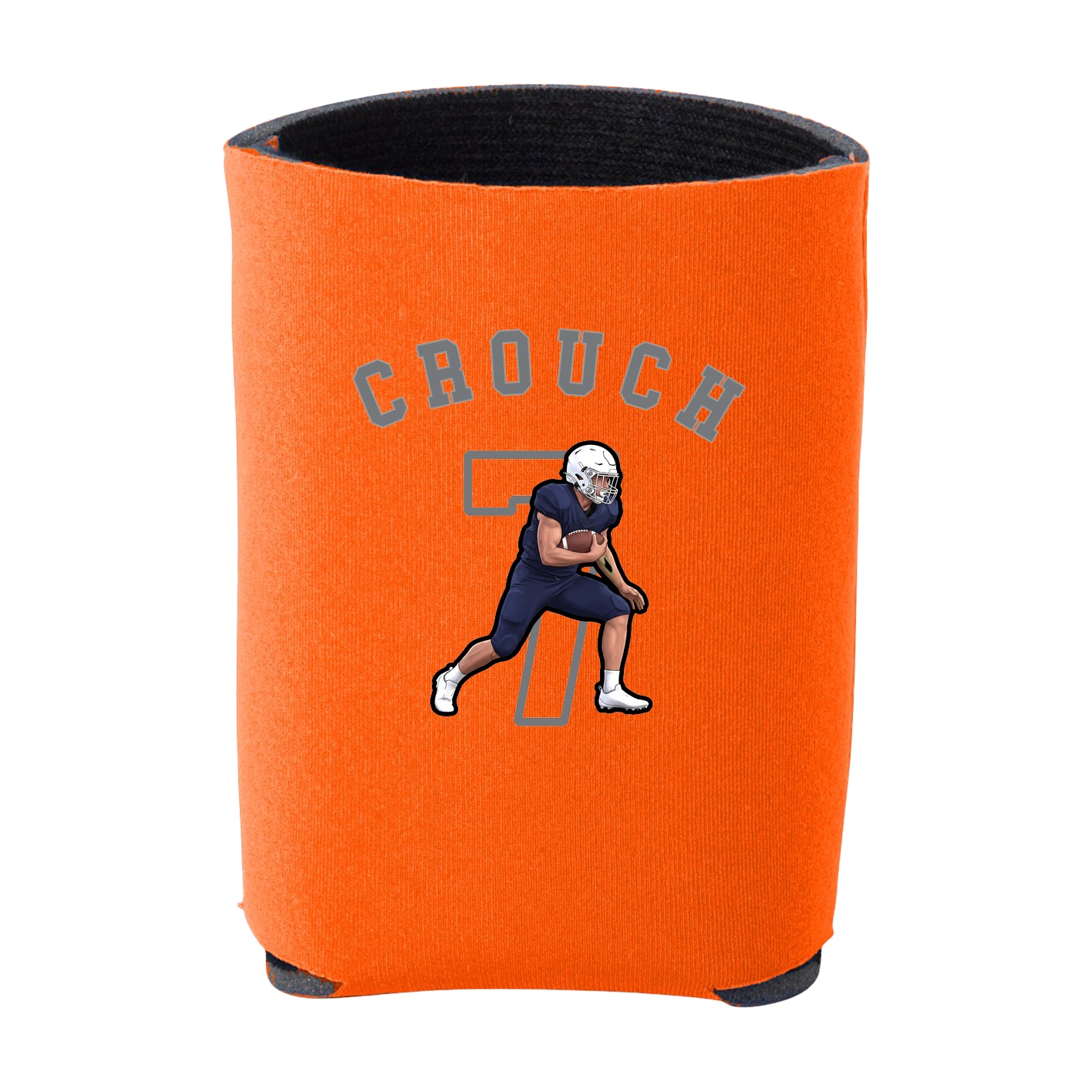 Can Holder — Shirsey Arch in Orange