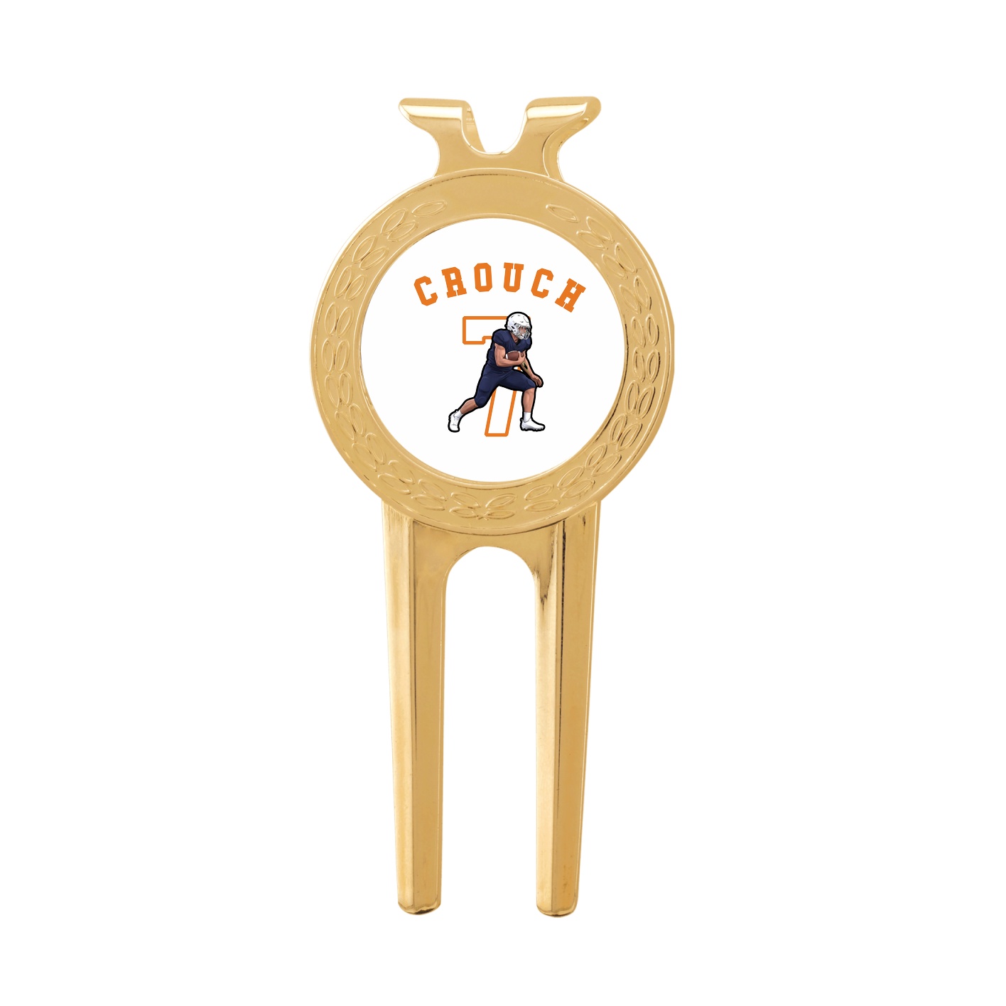 Divot Tool with Ball Marker — Shirsey Arch in Classic