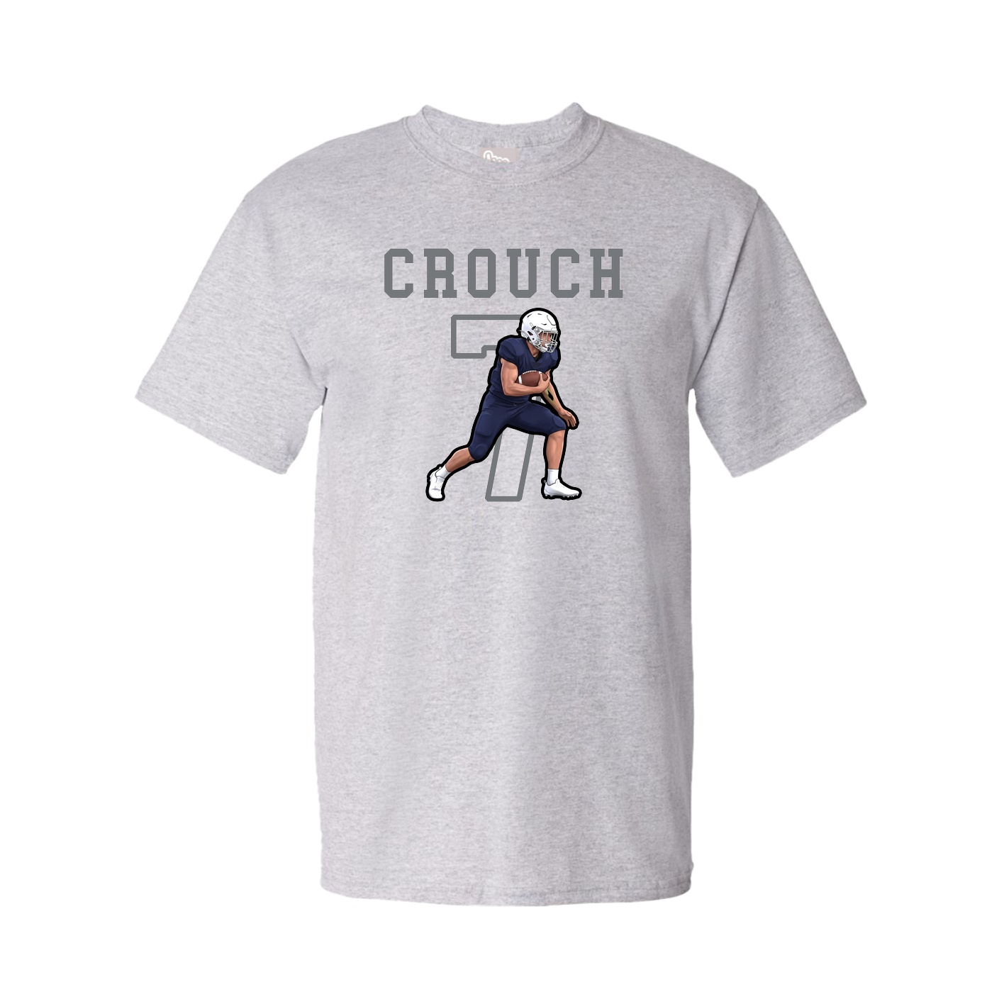 Youth Tee — Shirsey in Grey