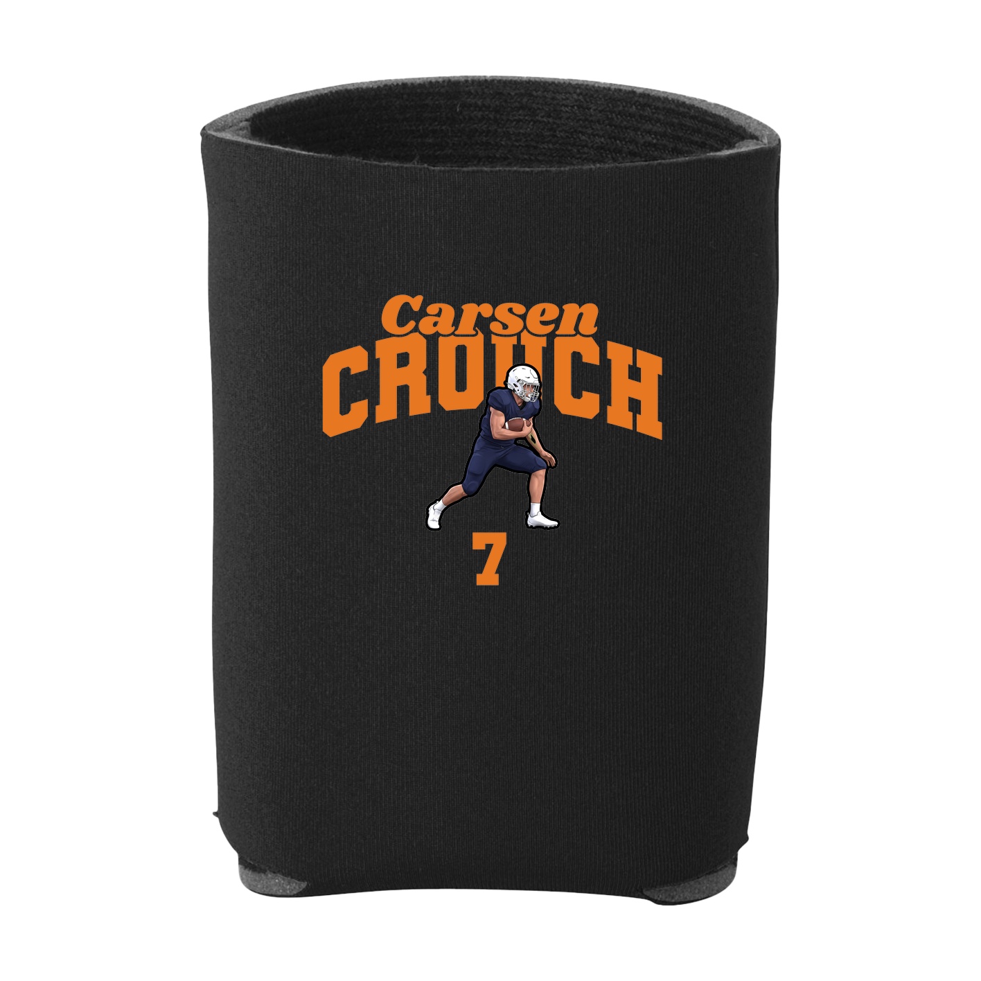 Can Holder — Signature Arch in Black