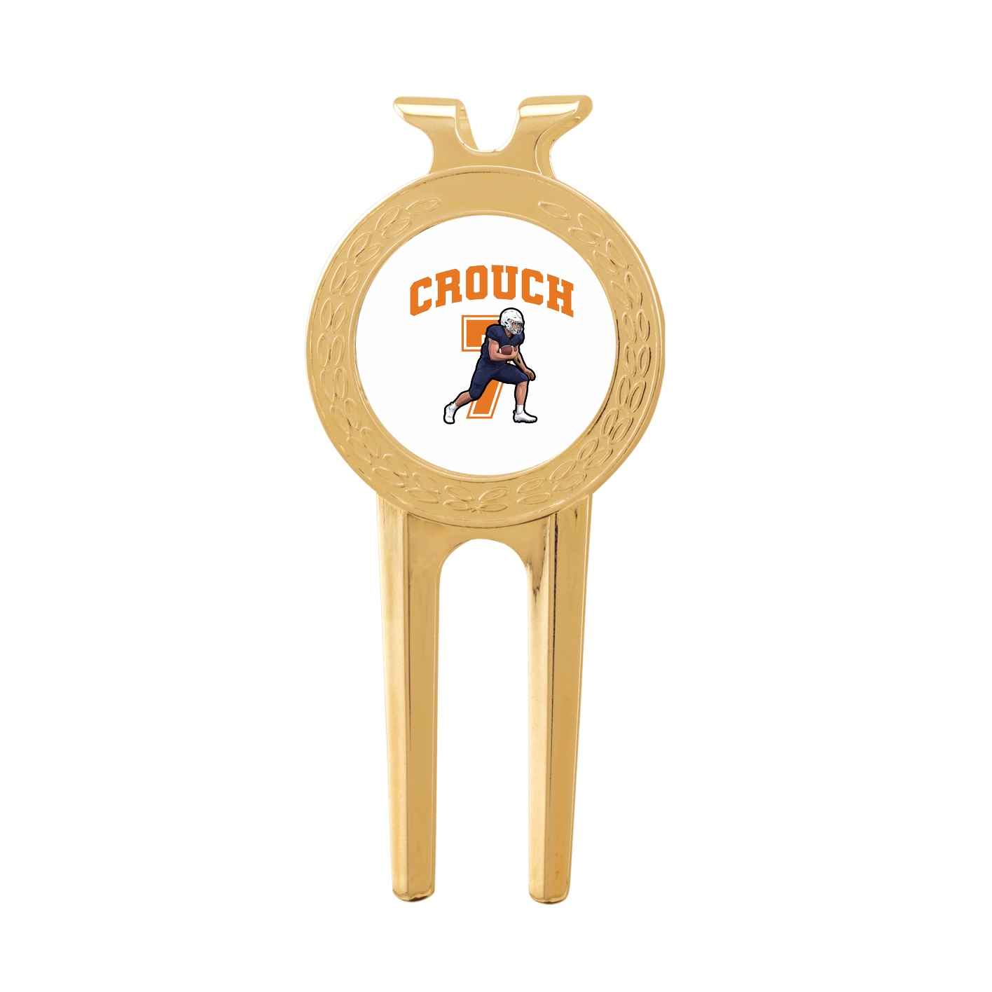 Divot Tool with Ball Marker — Number in Classic