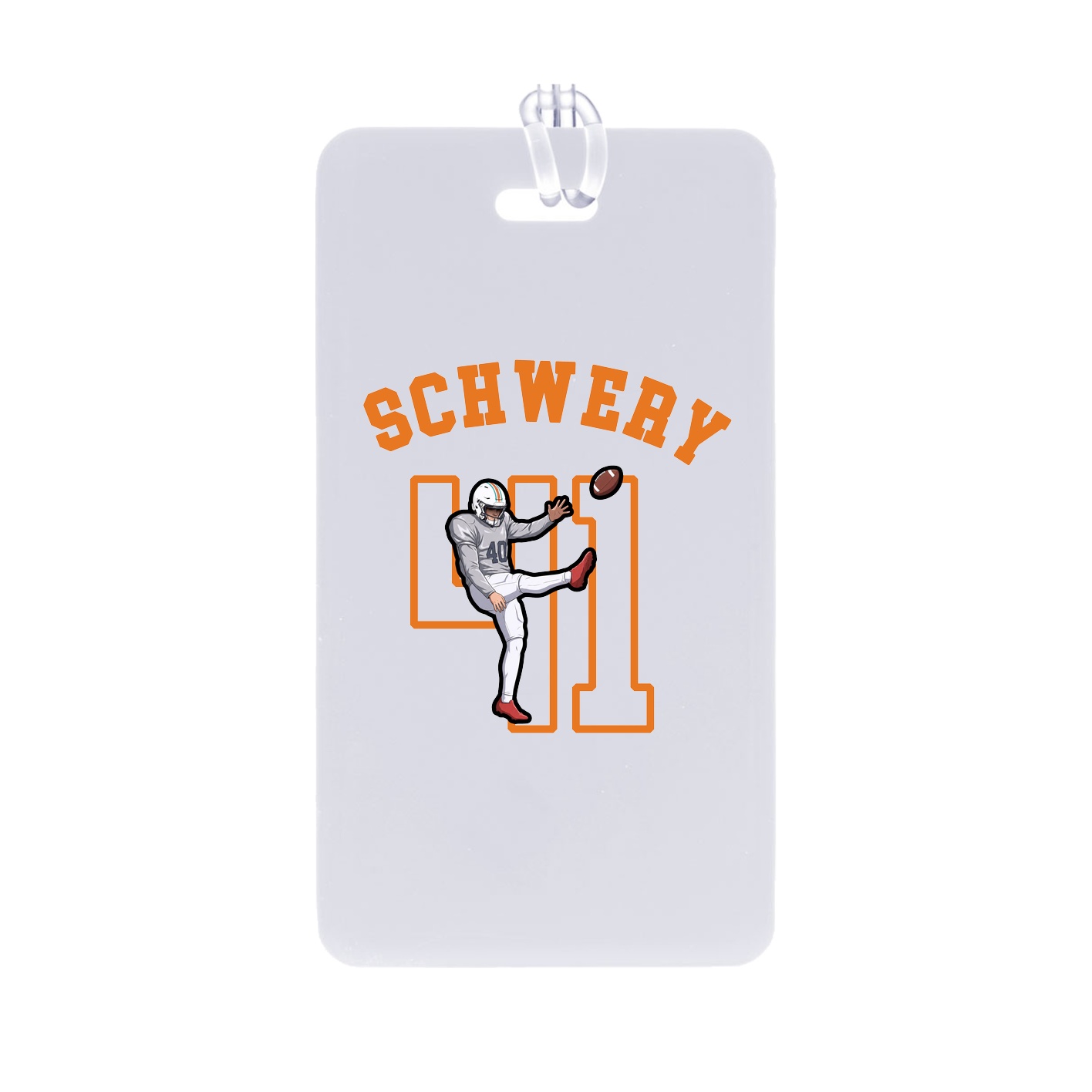 Bag Tag