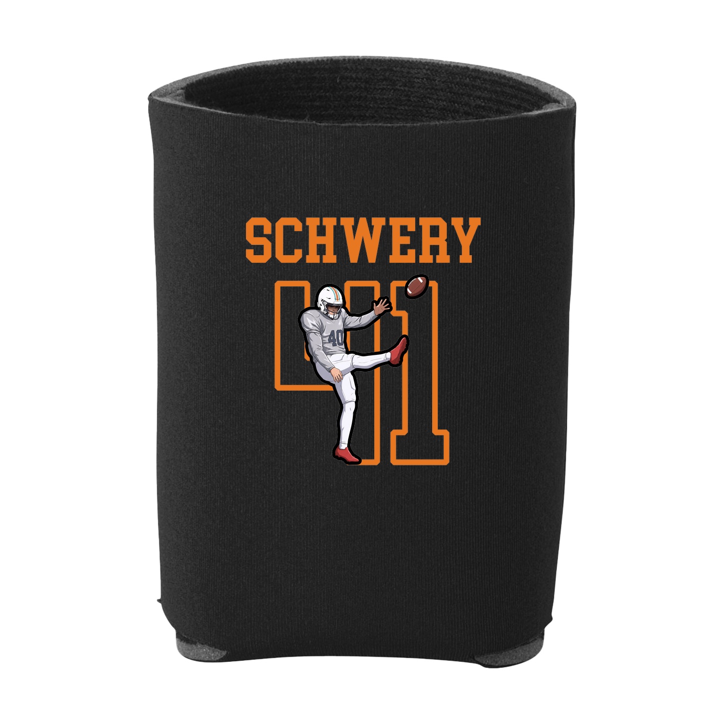 Can Holder — Shirsey in Black