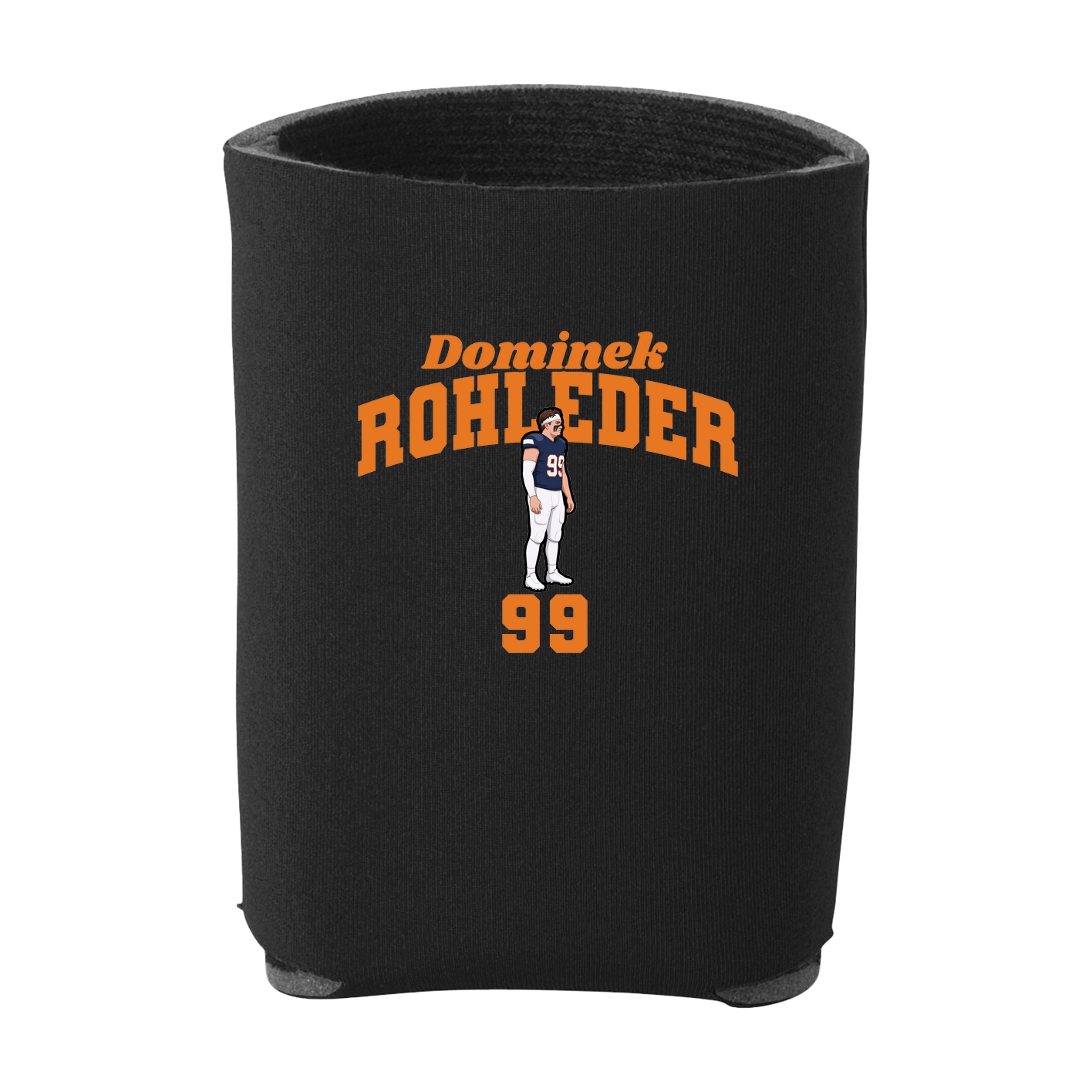 Can Holder — Signature Arch in Black