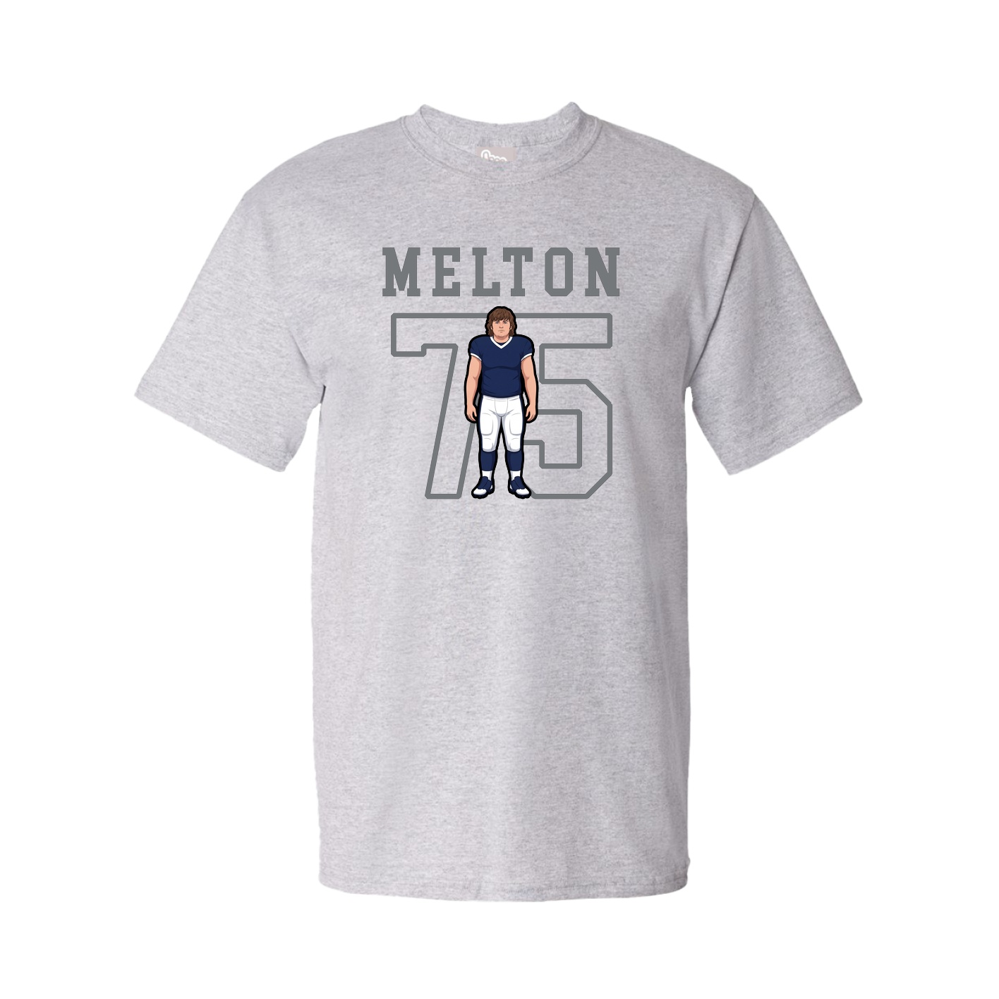 Tee — Shirsey in Grey