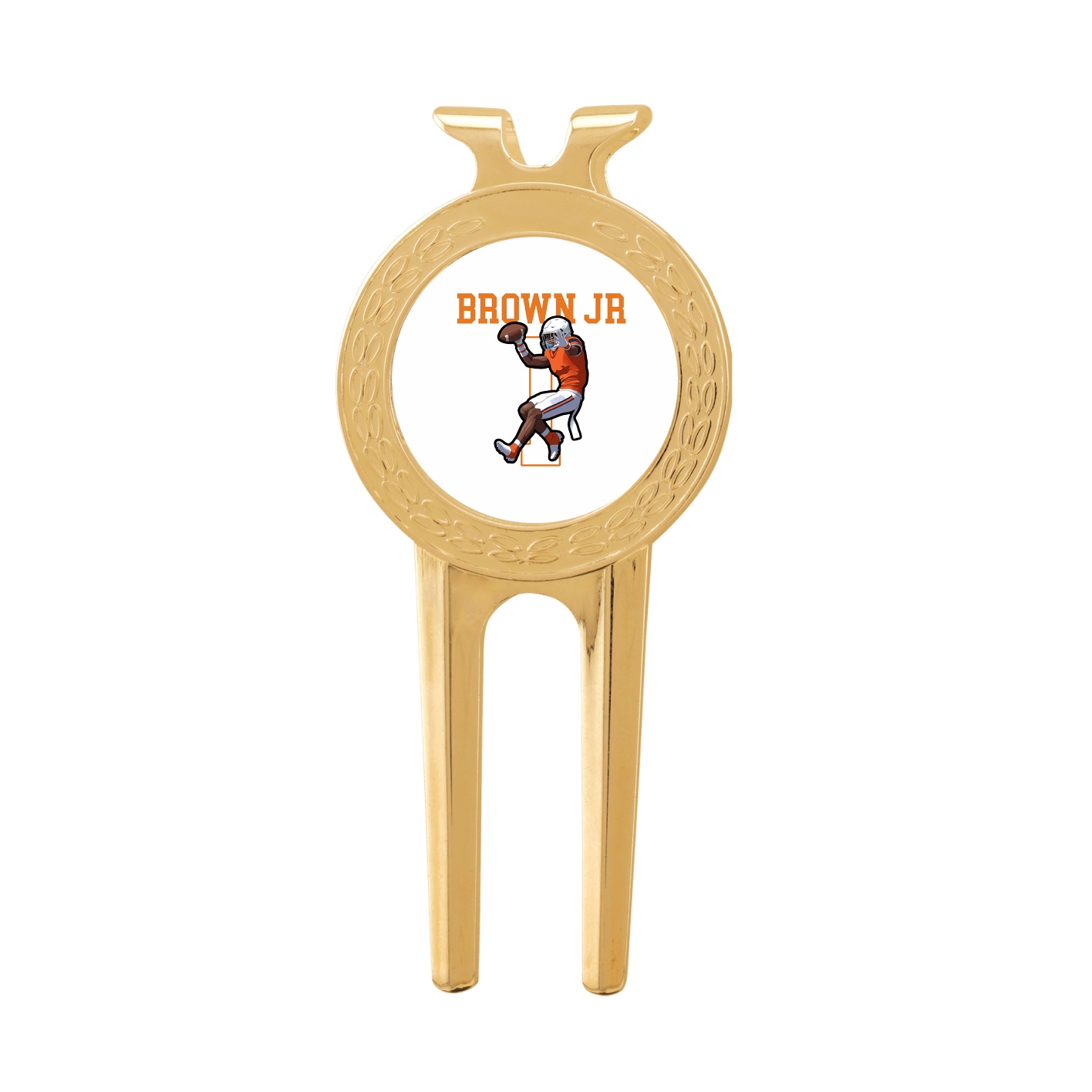 Divot Tool with Ball Marker