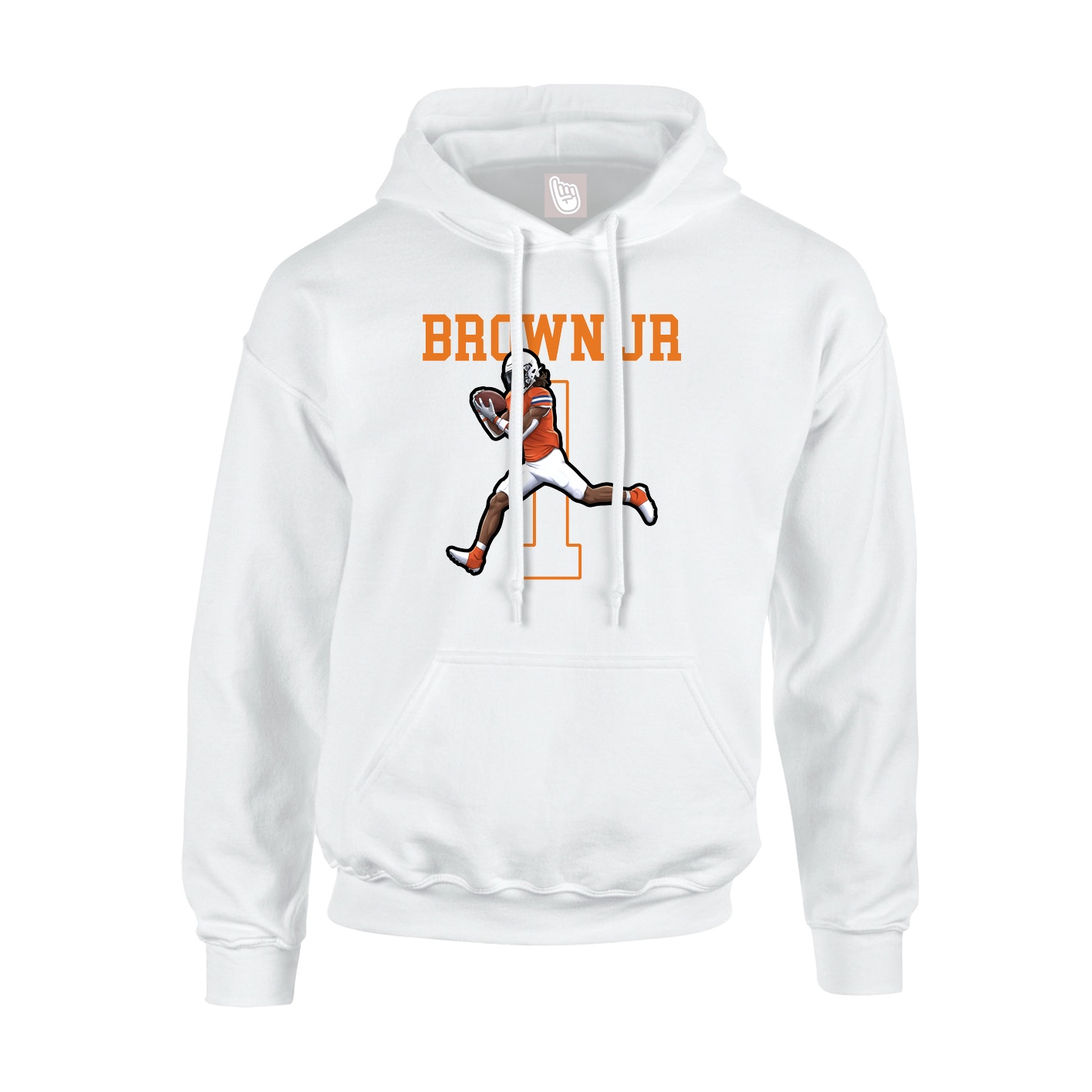 NIL Club Youth Hoodie