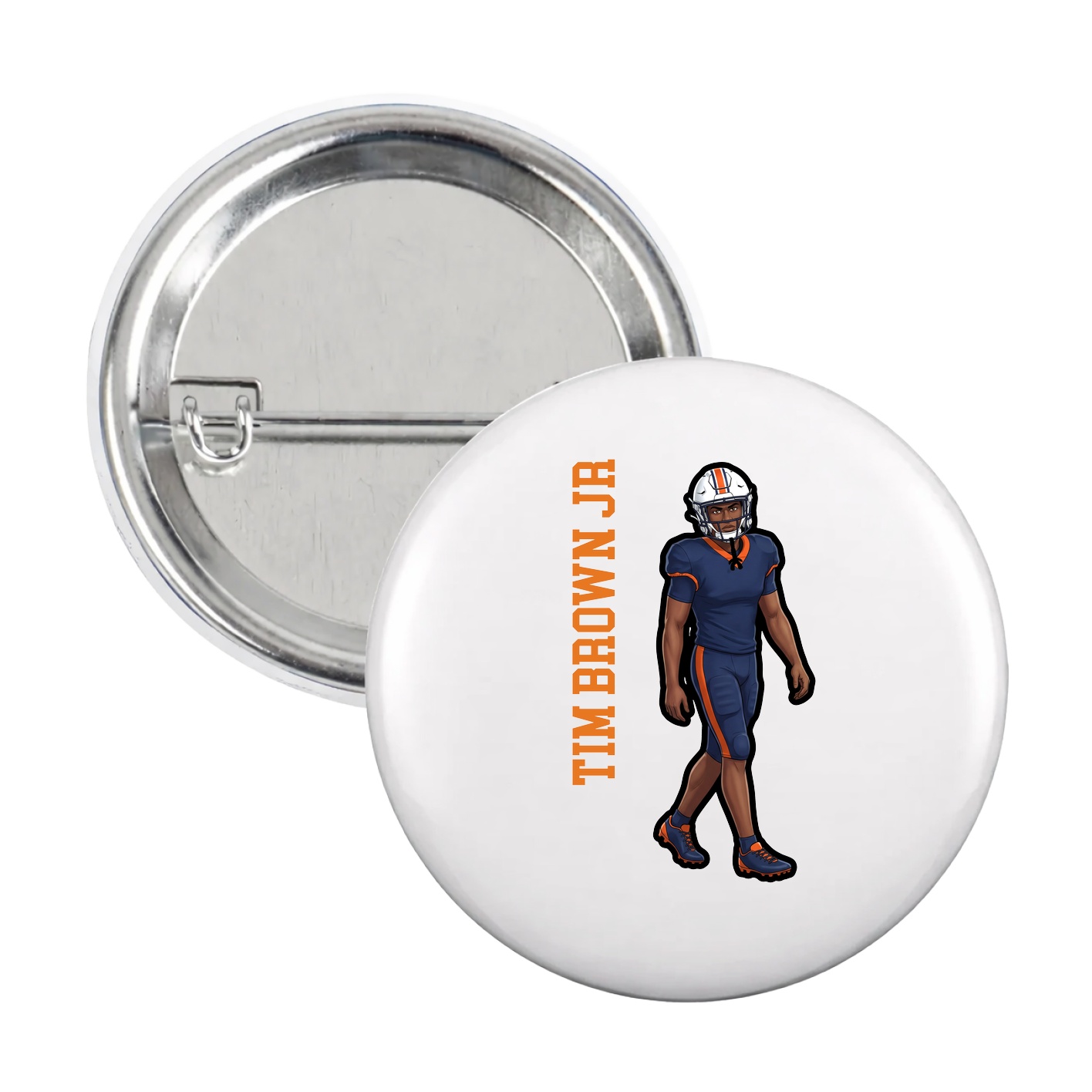 Game Day Button